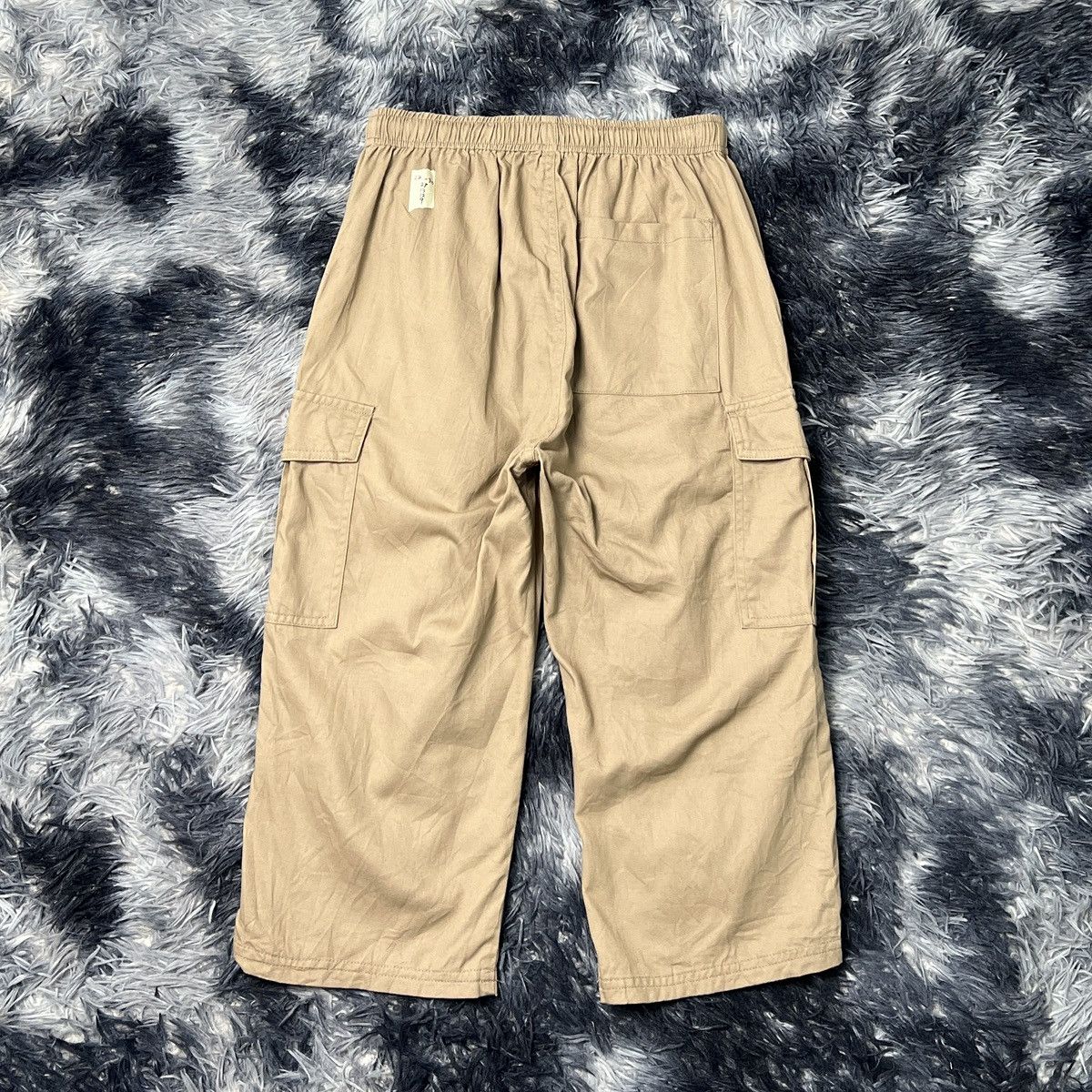 Other Unbranded 3q Cargo Pants Size US 29 - 2 Thumbnail