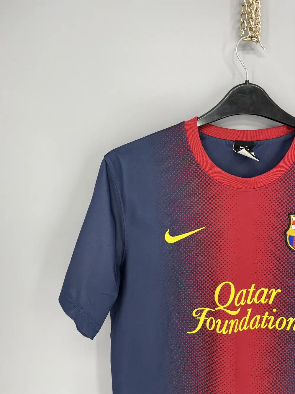 Nike Barcelona 64 vintage Nike tee Size US M / EU 48-50 / 2 - 6 Thumbnail