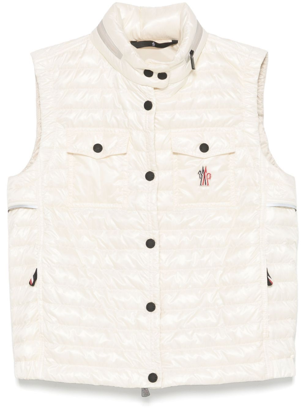 Moncler Grenoble GUMIANE DOWN VEST Size L / US 10 / IT 46 - 1 Thumbnail