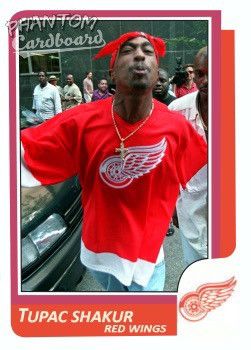 NHL × Starter × Vintage 💎Vintage💎 90’s Detroit Red Wings 🪽🥅 Starter ⭐️ 🏒 Jersey Size US M / EU 48-50 / 2 - 4 Thumbnail