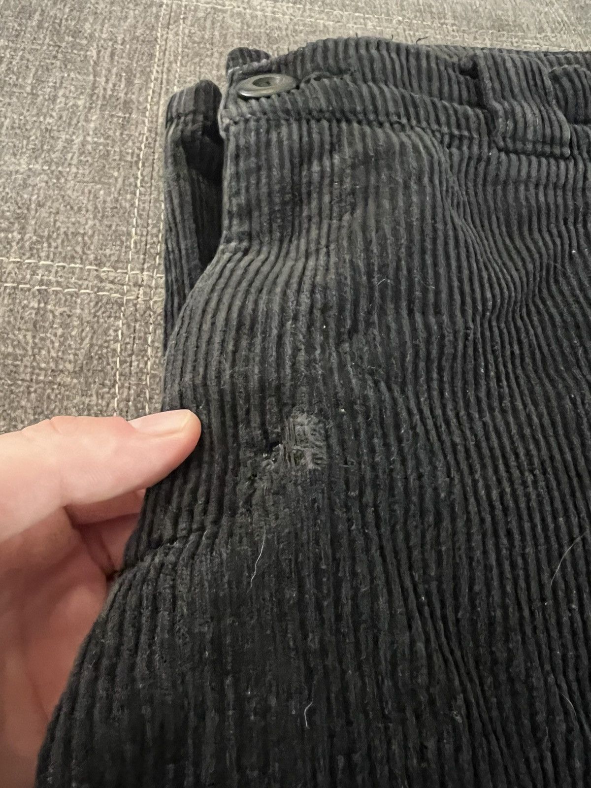 Fucking Awesome Fucking Awesome Black Cords Size US 32 / EU 48 - 2 Thumbnail