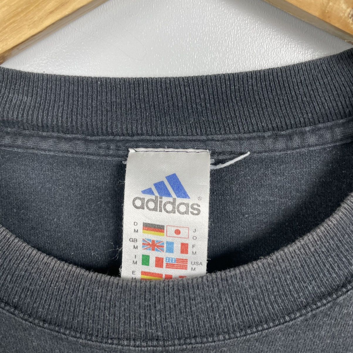 Adidas Del Piero Adidas Vintage 90s Players That Inspire Tee Size US M / EU 48-50 / 2 - 6 Thumbnail
