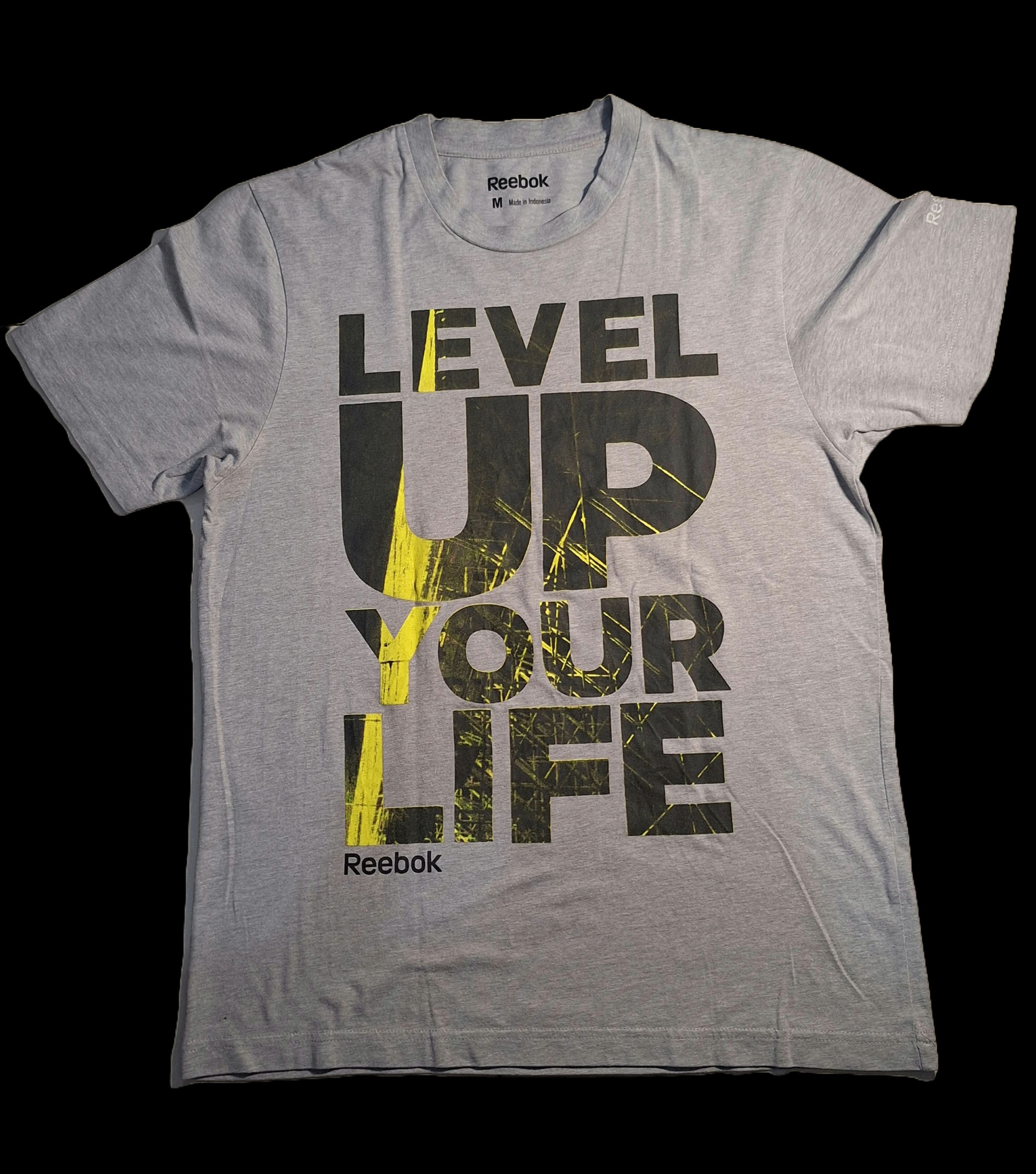 Reebok Reebok Level Up Your Life Size US M / EU 48-50 / 2 - 1 Thumbnail
