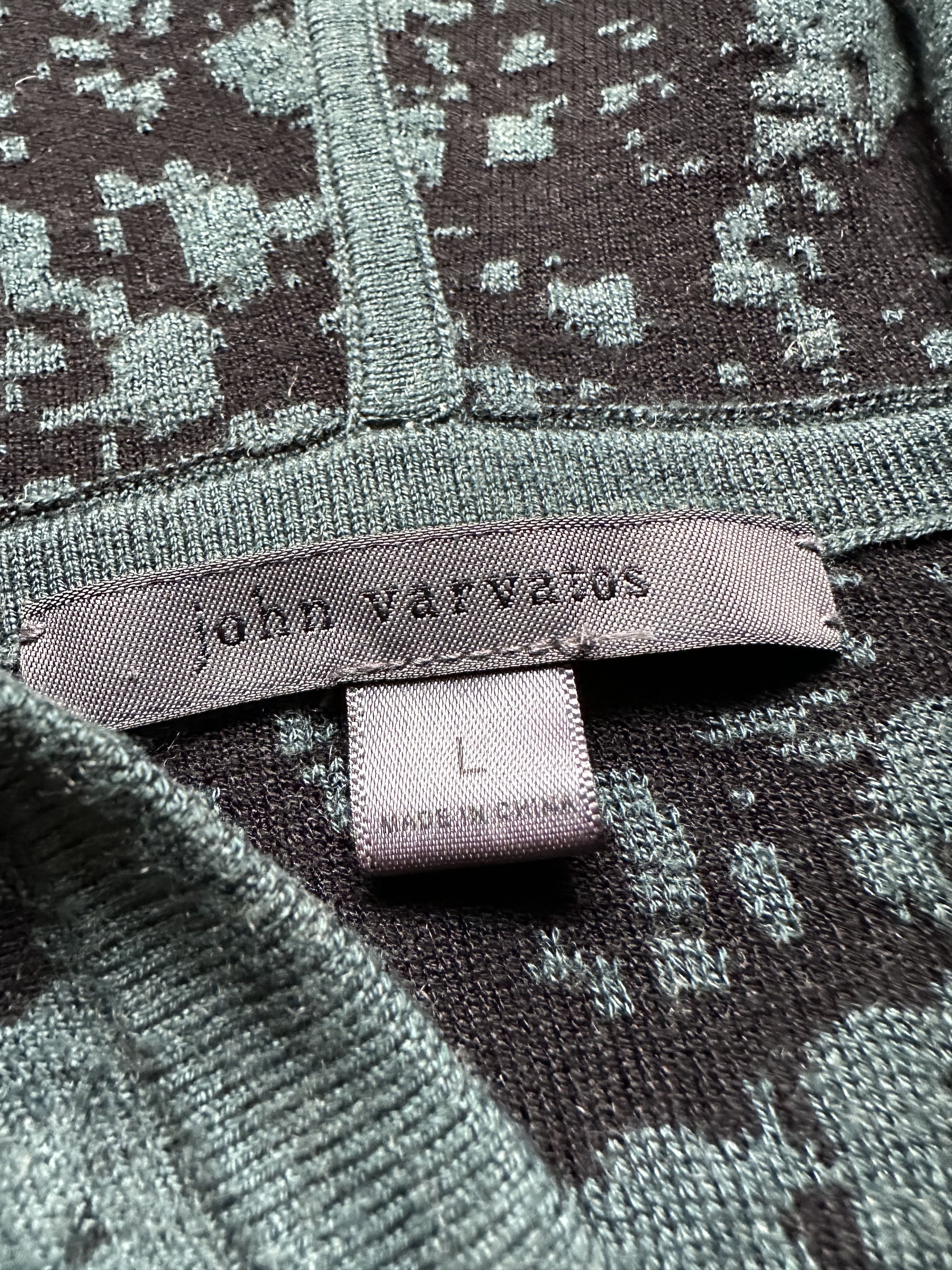 John Varvatos John Varvatos hoodie Size US L / EU 52-54 / 3 - 6 Thumbnail