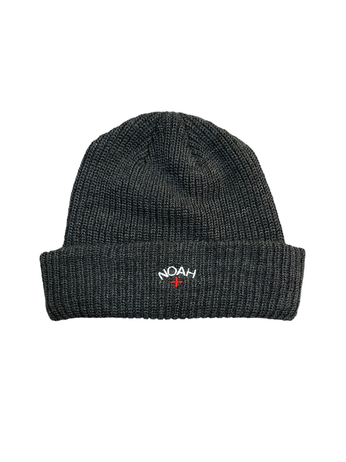 Noah Noah Core Logo Beanies Size ONE SIZE - 1 Thumbnail