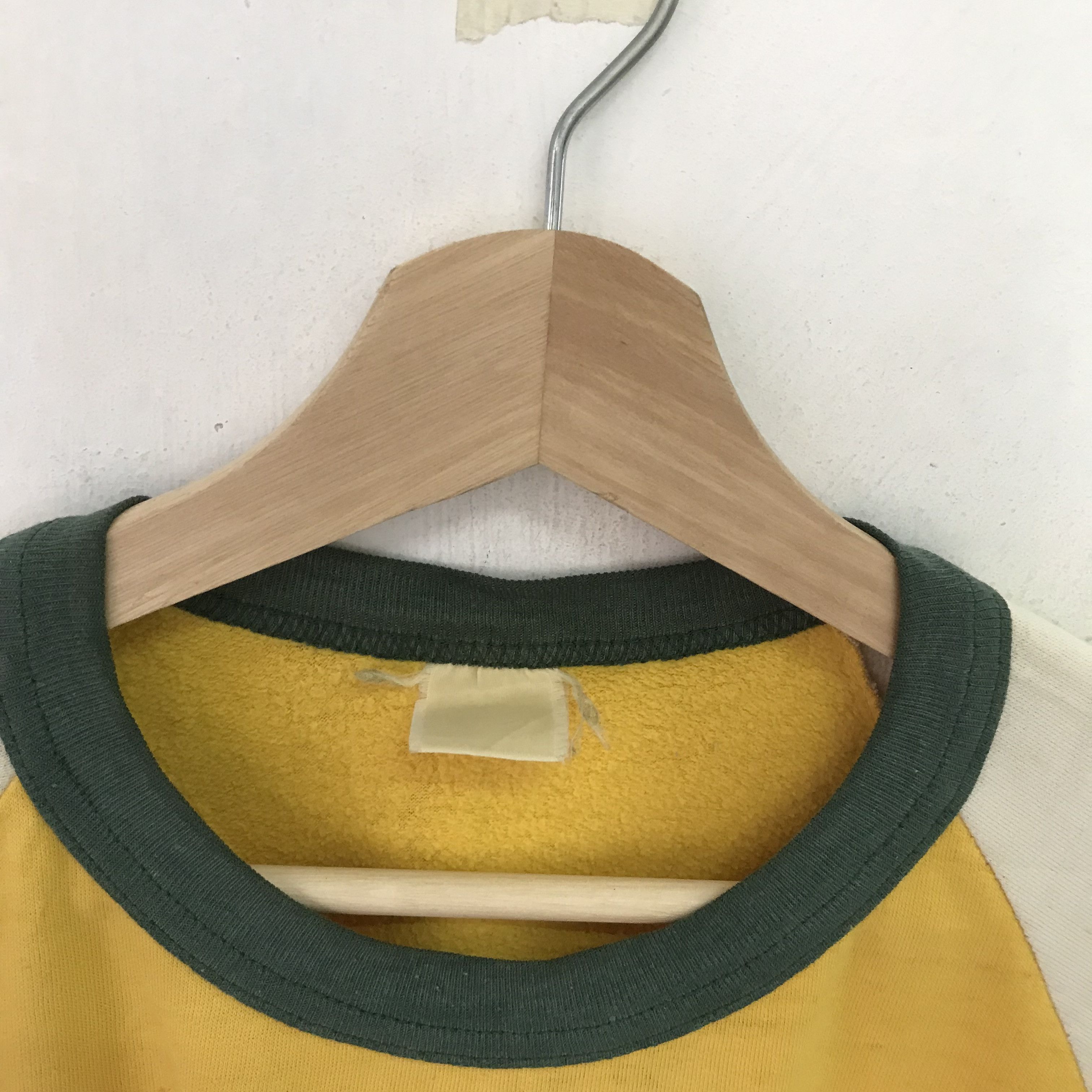 Japanese Brand Vintage 80's Retro Raglan - 04 Size US S / EU 44-46 / 1 - 8 Thumbnail