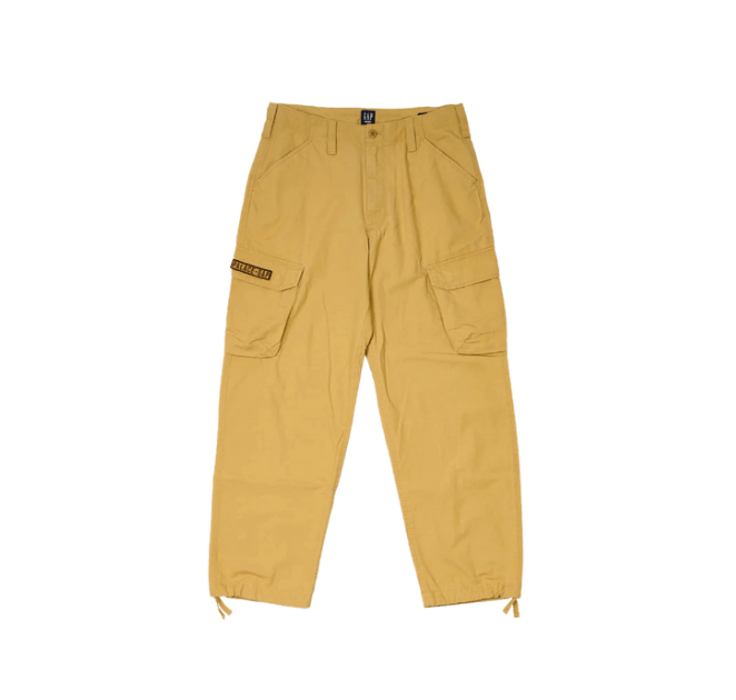 image of Palace X Gap Cargo Khaki • 30X30, Men's