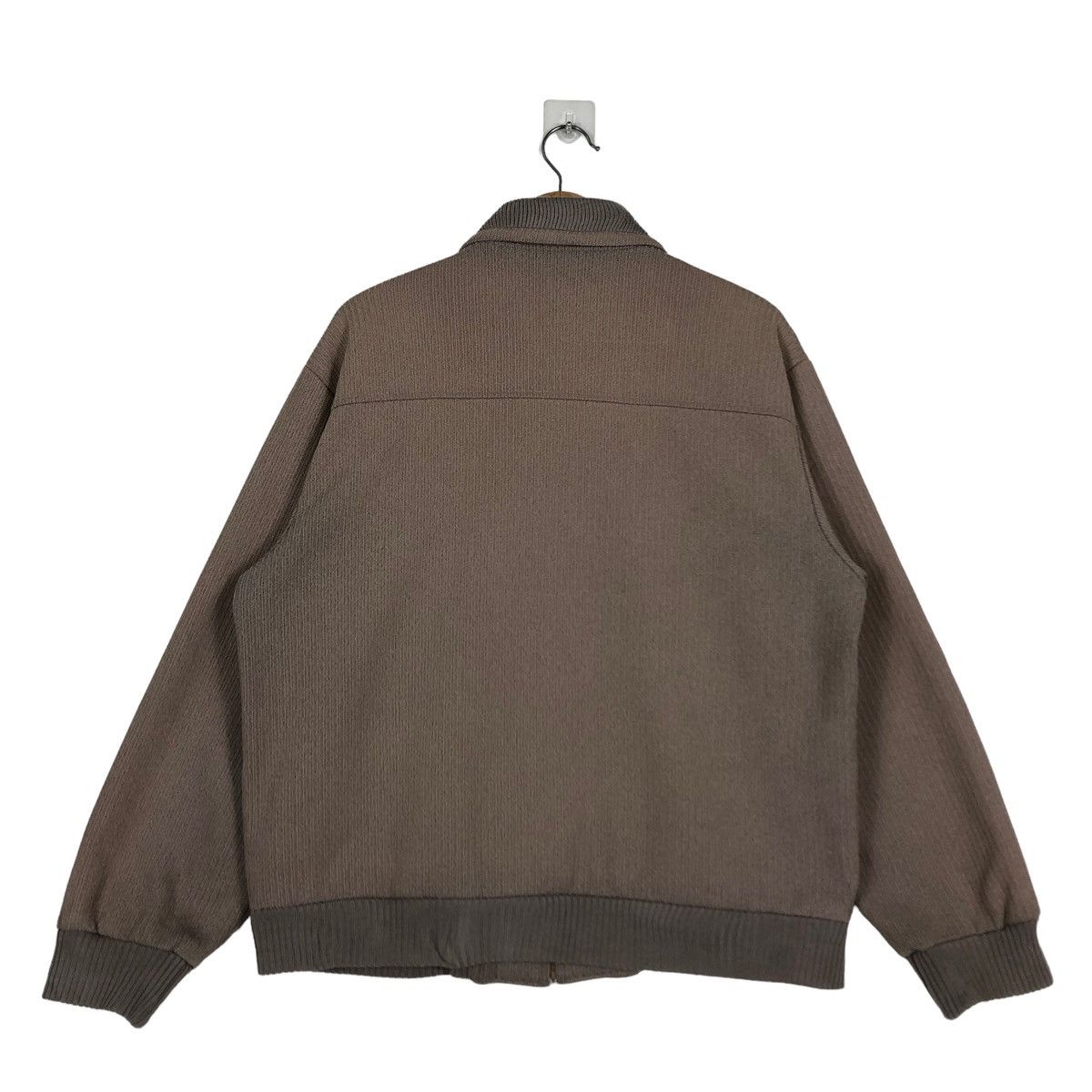 Japanese Brand 🔥90’s Vintage Bomber Jacket Big Marvin Issey Miyake Japan Size US L / EU 52-54 / 3 - 7 Thumbnail