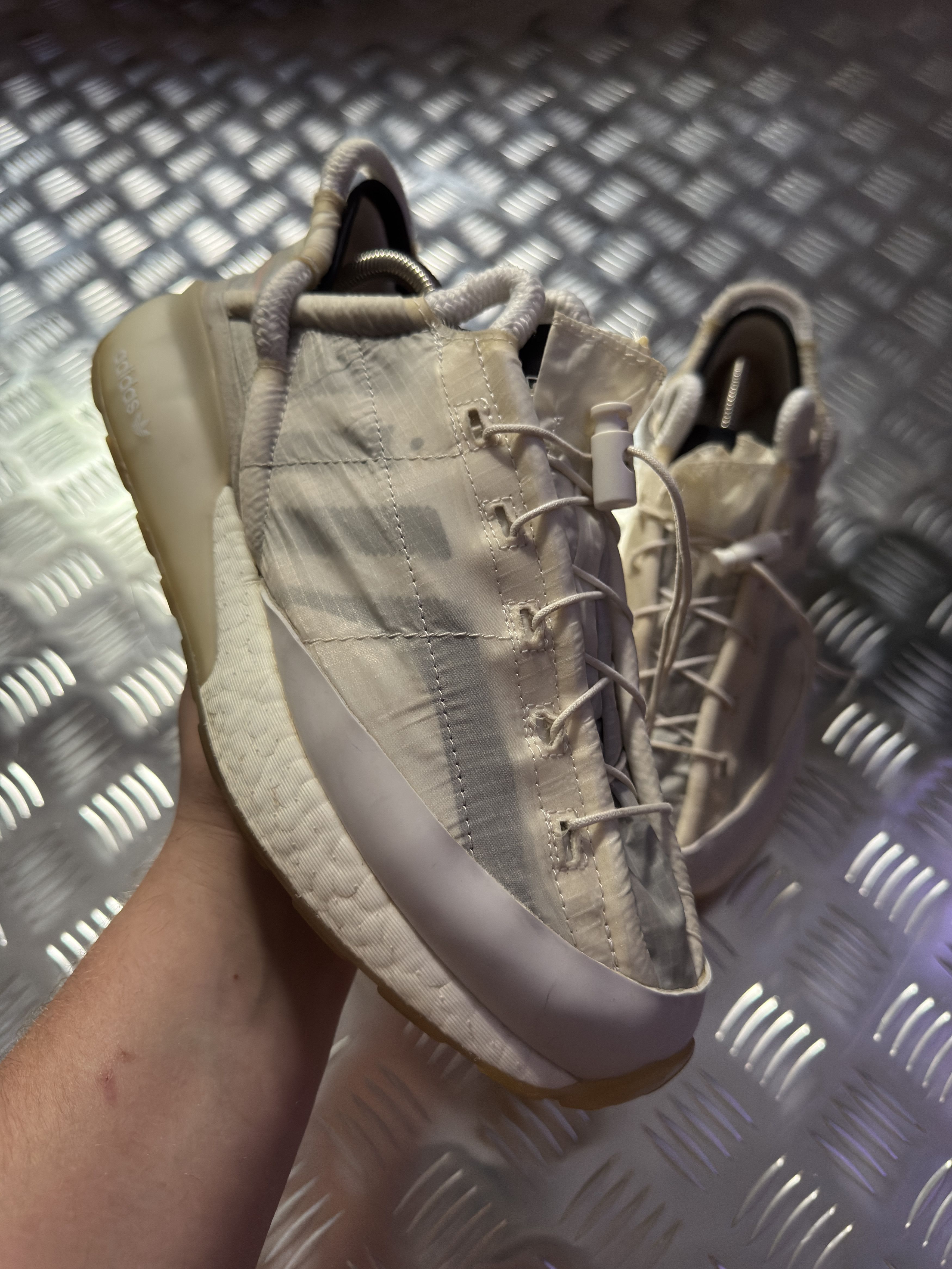 Adidas × Craig Green Adidas Craig Green ZX 2K Phormar Size US 10.5 / EU 43-44 - 2 Thumbnail