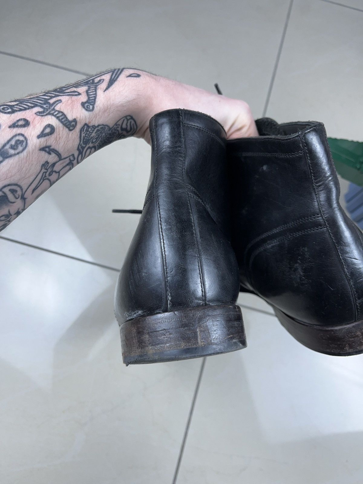 Dolce & Gabbana Dolce & Gabbana boots Size US 12 / EU 45 - 7 Thumbnail