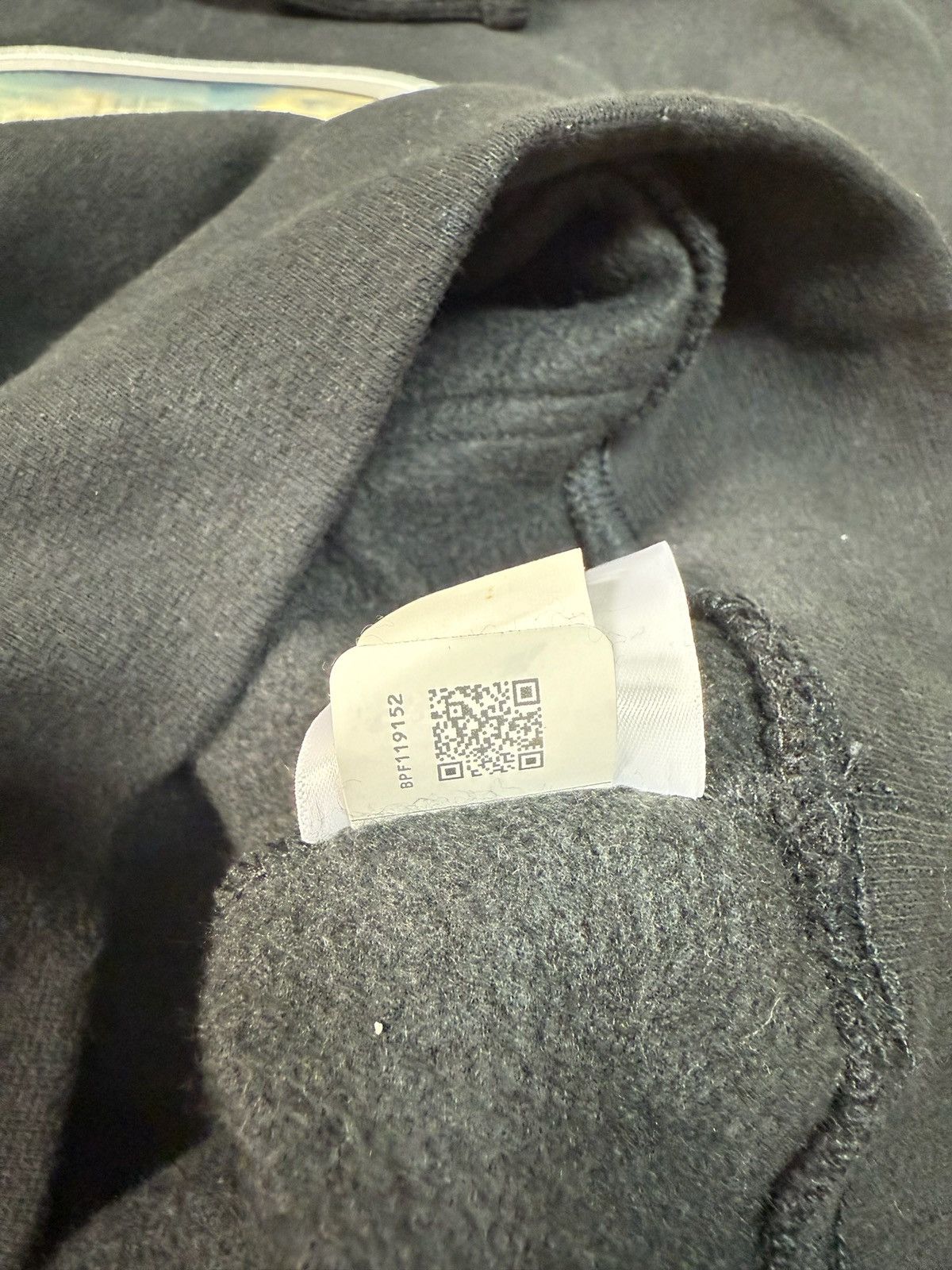 Supreme × The North Face Supreme x The North Face Lenticular Hoodie Black Small FW21 Size US S / EU 44-46 / 1 - 10 Thumbnail