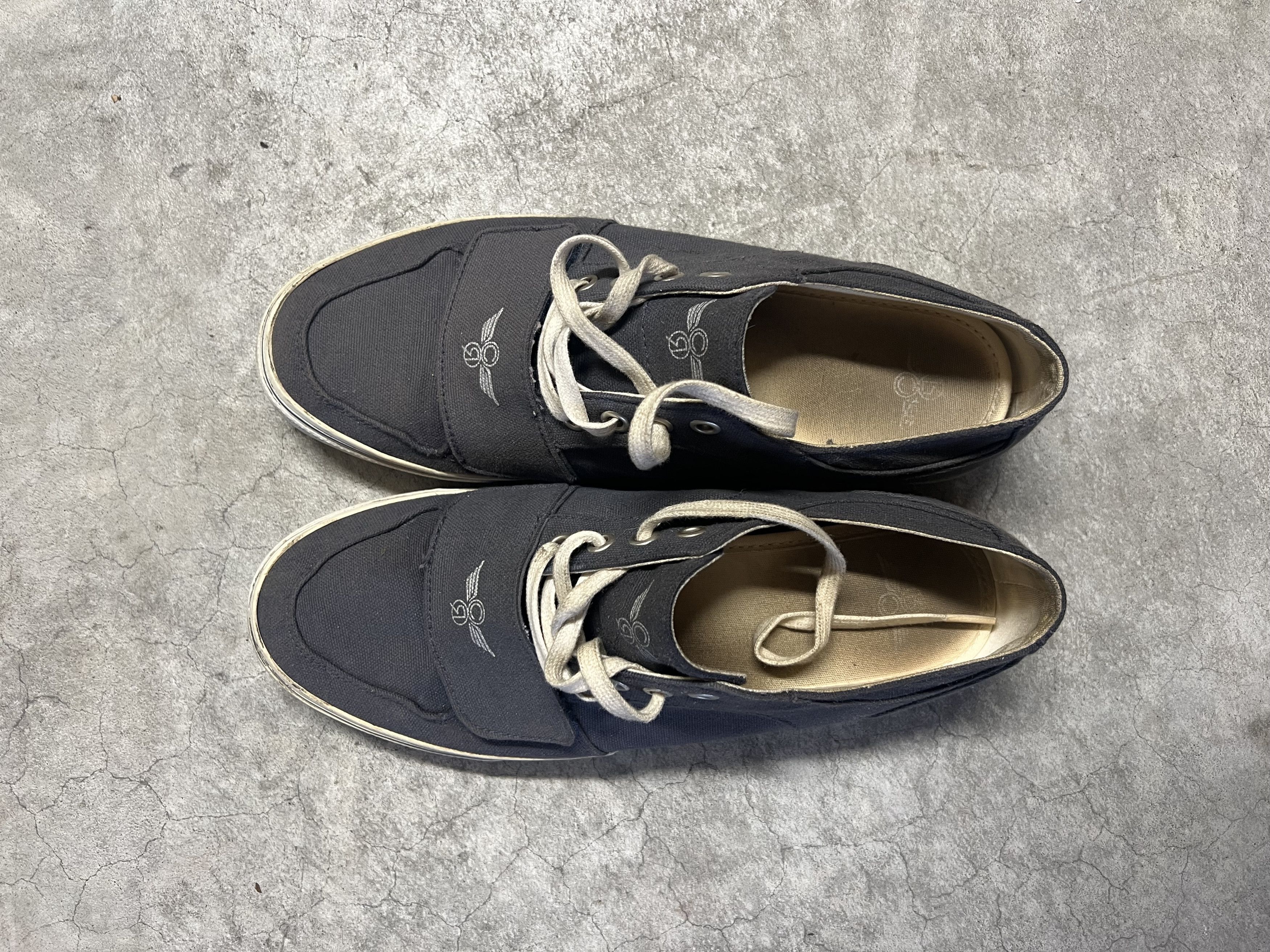 Creative Recreation Creative Recreation Cesario Lo XVI Canvas Sneakers Size US 9.5 / EU 42-43 - 3 Thumbnail