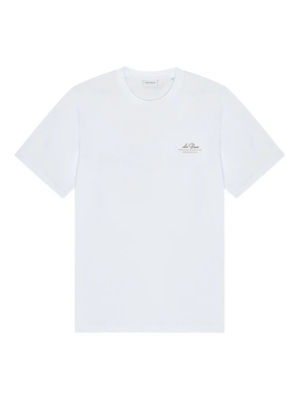 Les Deux "BEN GLOBE" T-SHIRT Size US XL / EU 56 / 4 - 1 Thumbnail