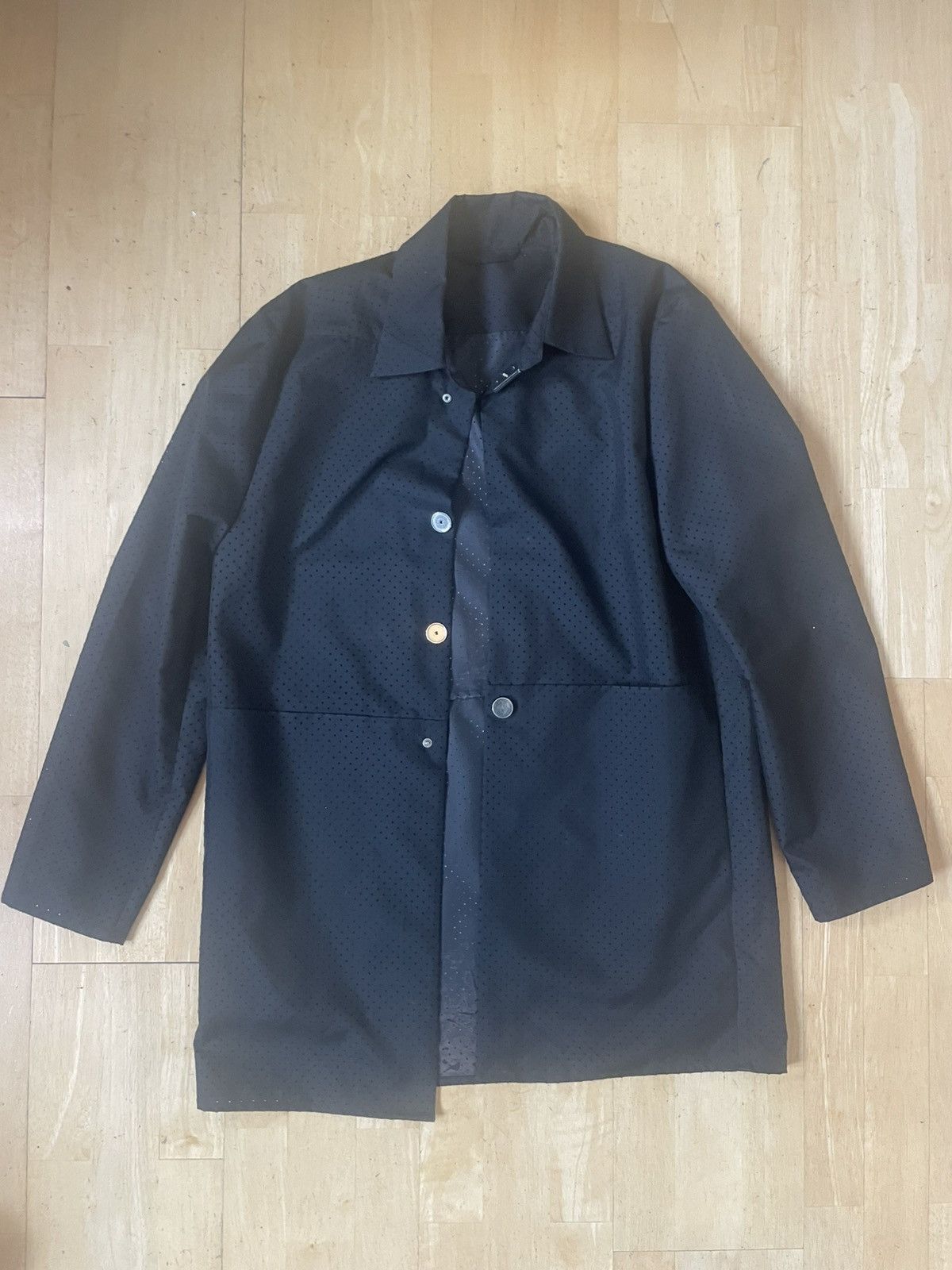 Jil Sander × Raf Simons Raf Simons for Jil Sander SS11 colorblock