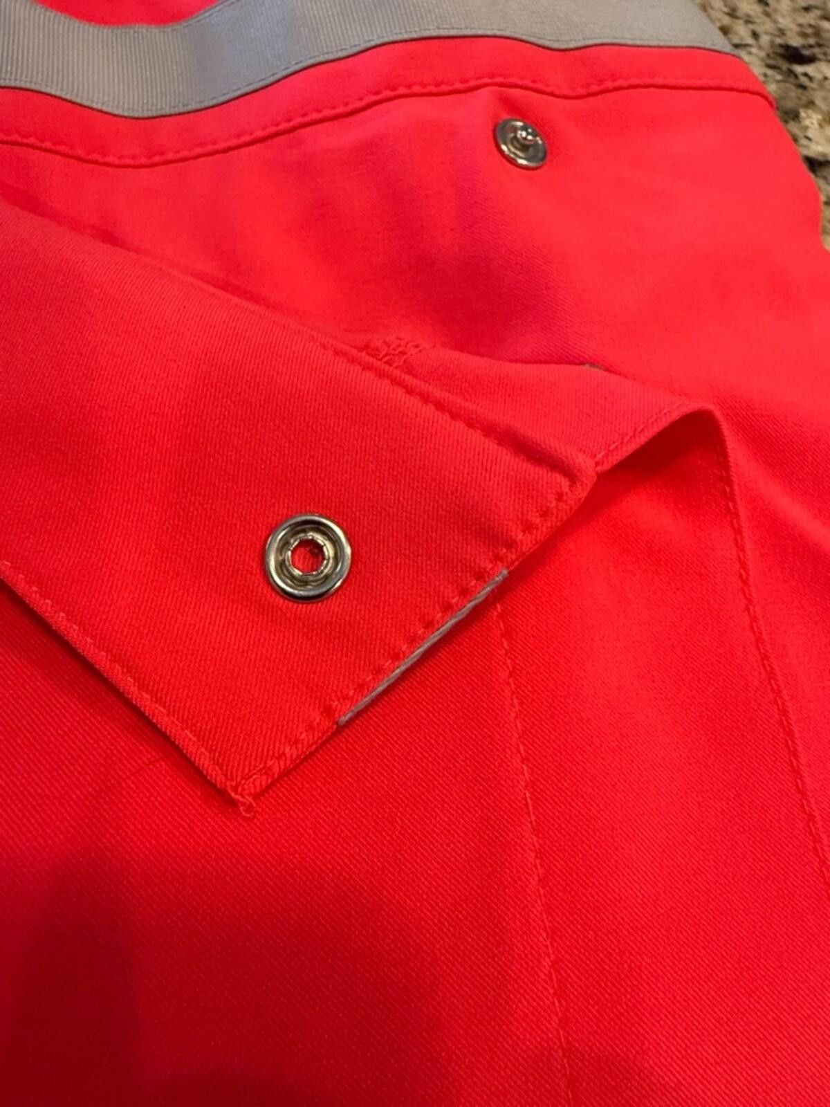 Other Tommy Armour Dri-Logic orange versatile athletic skort SZ 6 Size 28" / US 6 / IT 42 - 3 Thumbnail