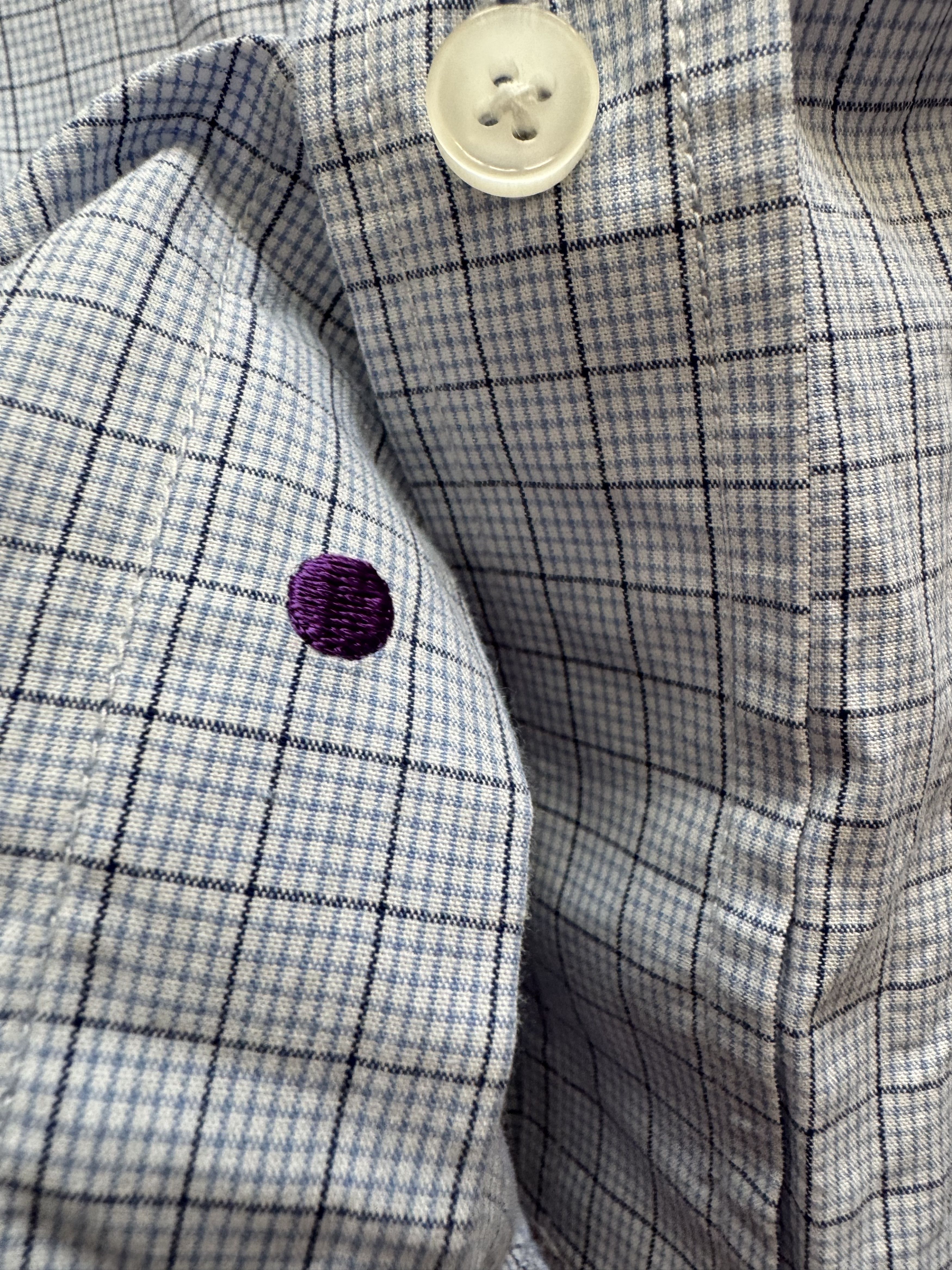 Stussy Vintage Stussy Japan Deluxe Y2K Button Shirt Skateboarding Size US M / EU 48-50 / 2 - 6 Thumbnail