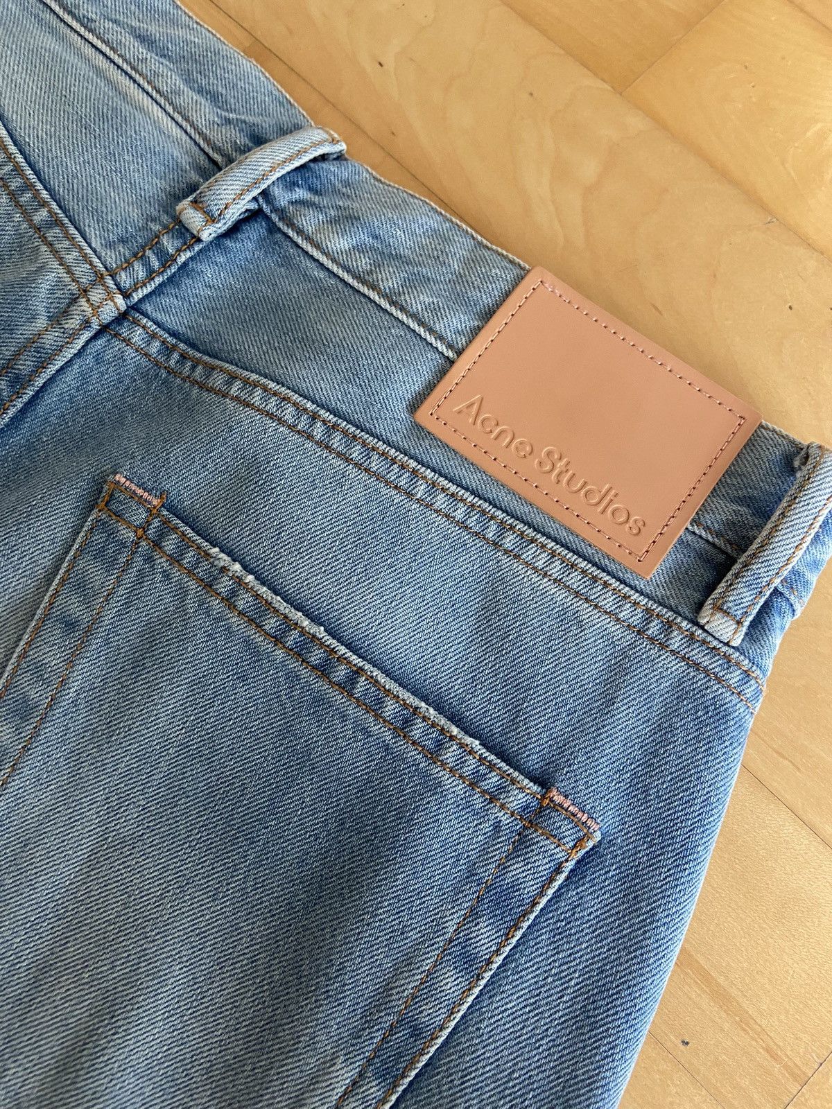 Acne Studios Acne Studios 1981M Jeans Size 46 Size US 30 / EU 46 - 3 Thumbnail