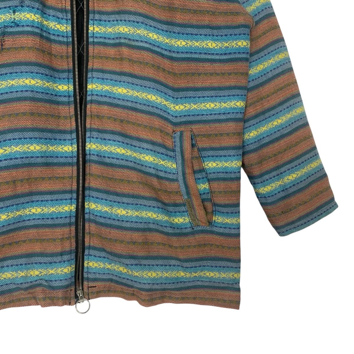Quiksilver Vintage Distressed Quiksilver SurfStyle Outdoor Jacket Size US L / EU 52-54 / 3 - 6 Thumbnail