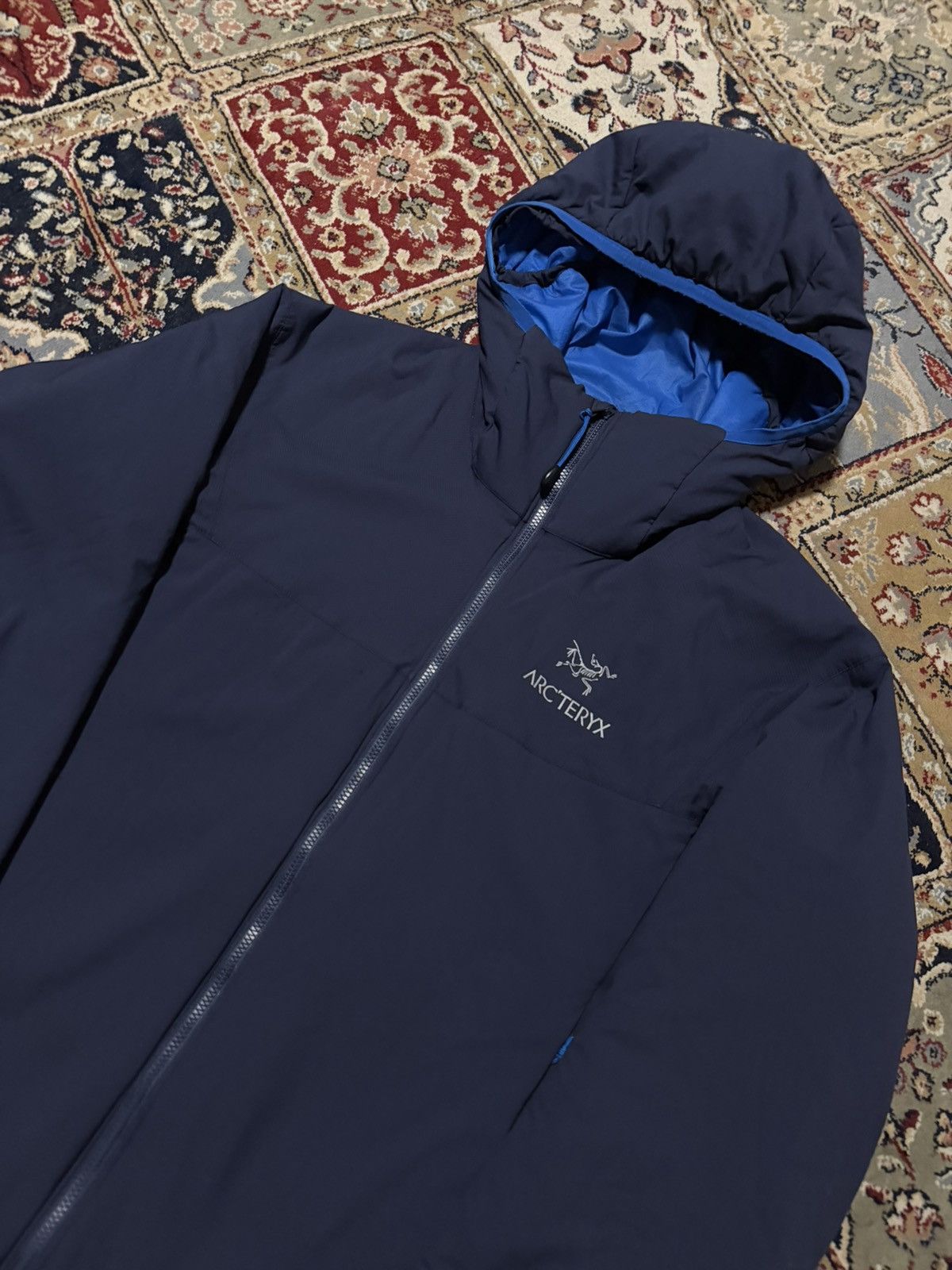 Arc'teryx Arc’teryx Atom LT Jacket Rare Outdoor Gorpcore Y2K Hype Warm Size US S / EU 44-46 / 1 - 4 Thumbnail