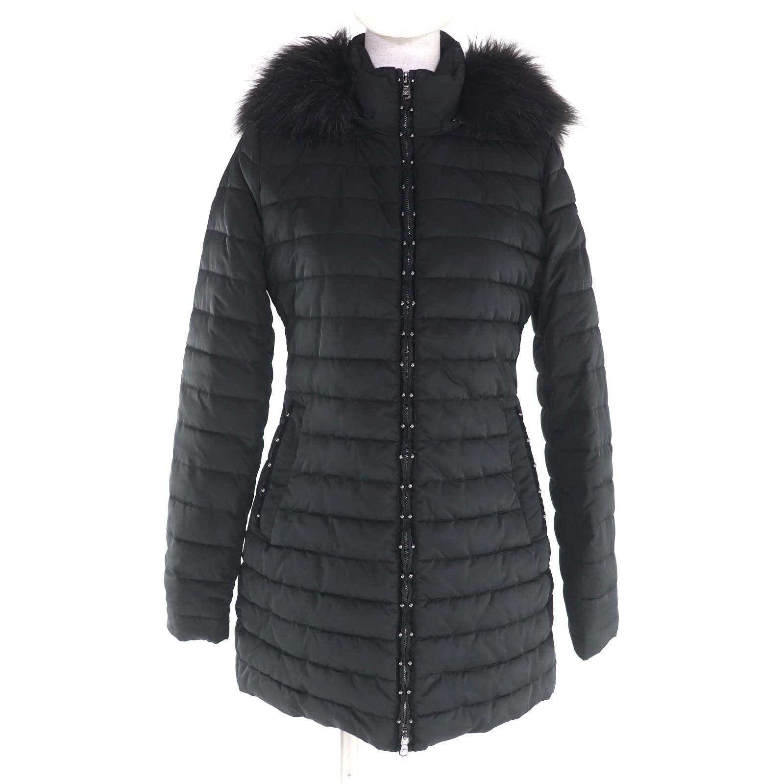 Armani Armani Emporio Armani Polyester Coat Others Outerwear 6Z2B76 2NAGZ DUTY FREE for USA Size ONE SIZE - 1 Thumbnail