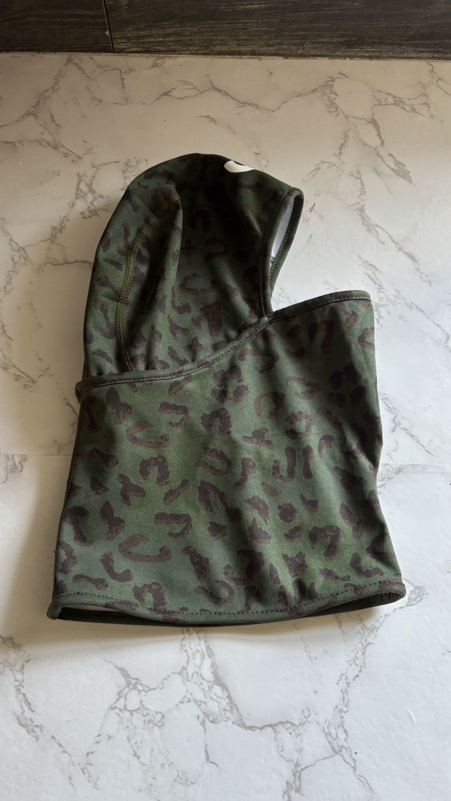 Supreme Supreme reactive ski mask Size ONE SIZE - 2 Thumbnail