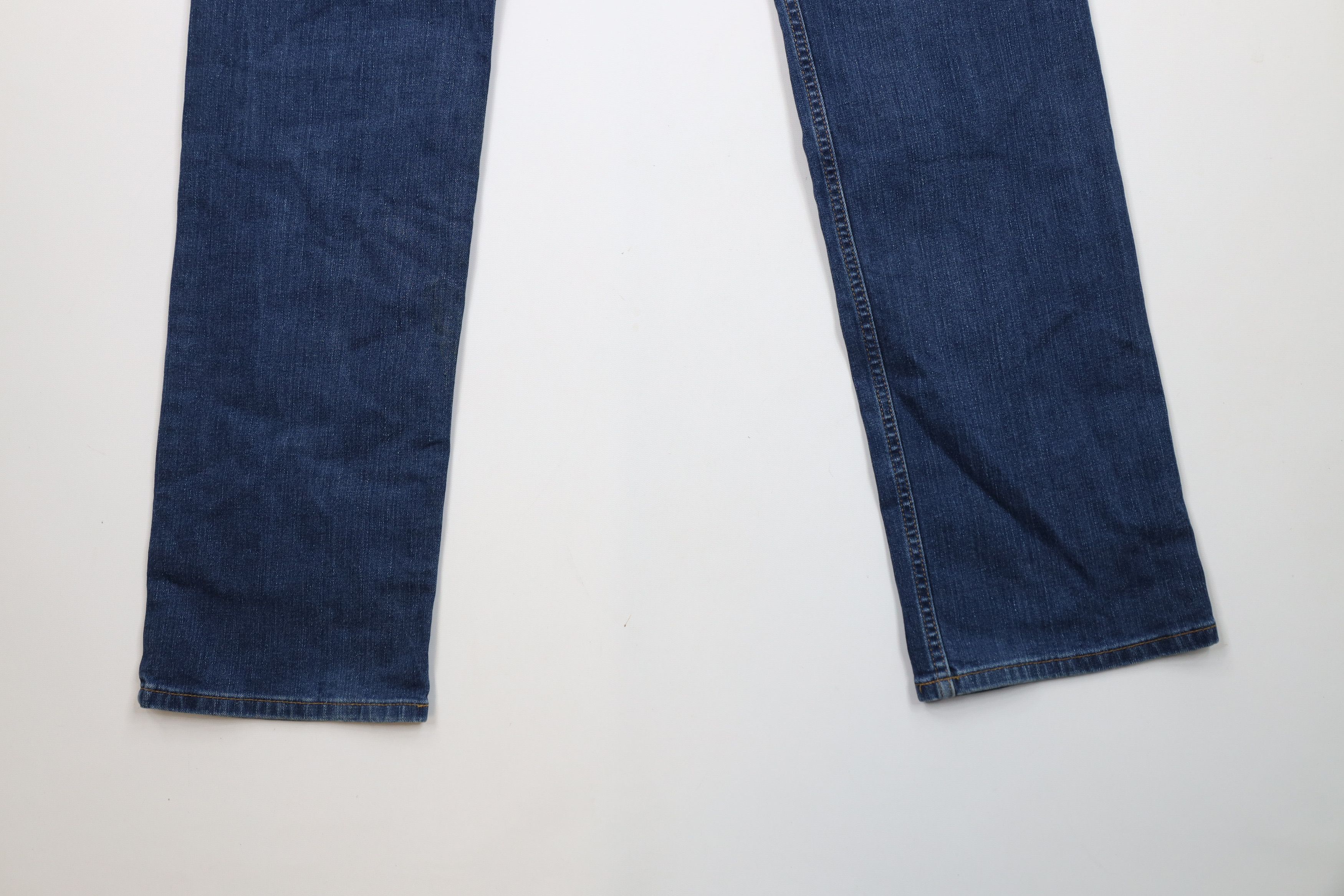 Carhartt × Vintage Vintage Y2K Carhartt Relaxed Fit Straight Leg Denim Jeans Size US 34 / EU 50 - 12 Thumbnail