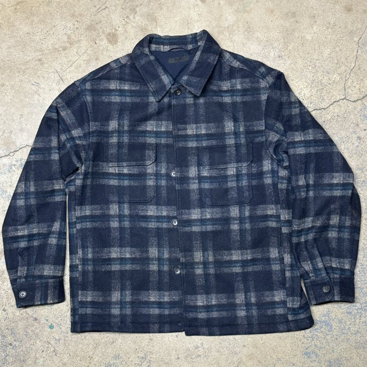 Uniqlo Uniqlo jacket Size US XL / EU 56 / 4 - 2 Thumbnail