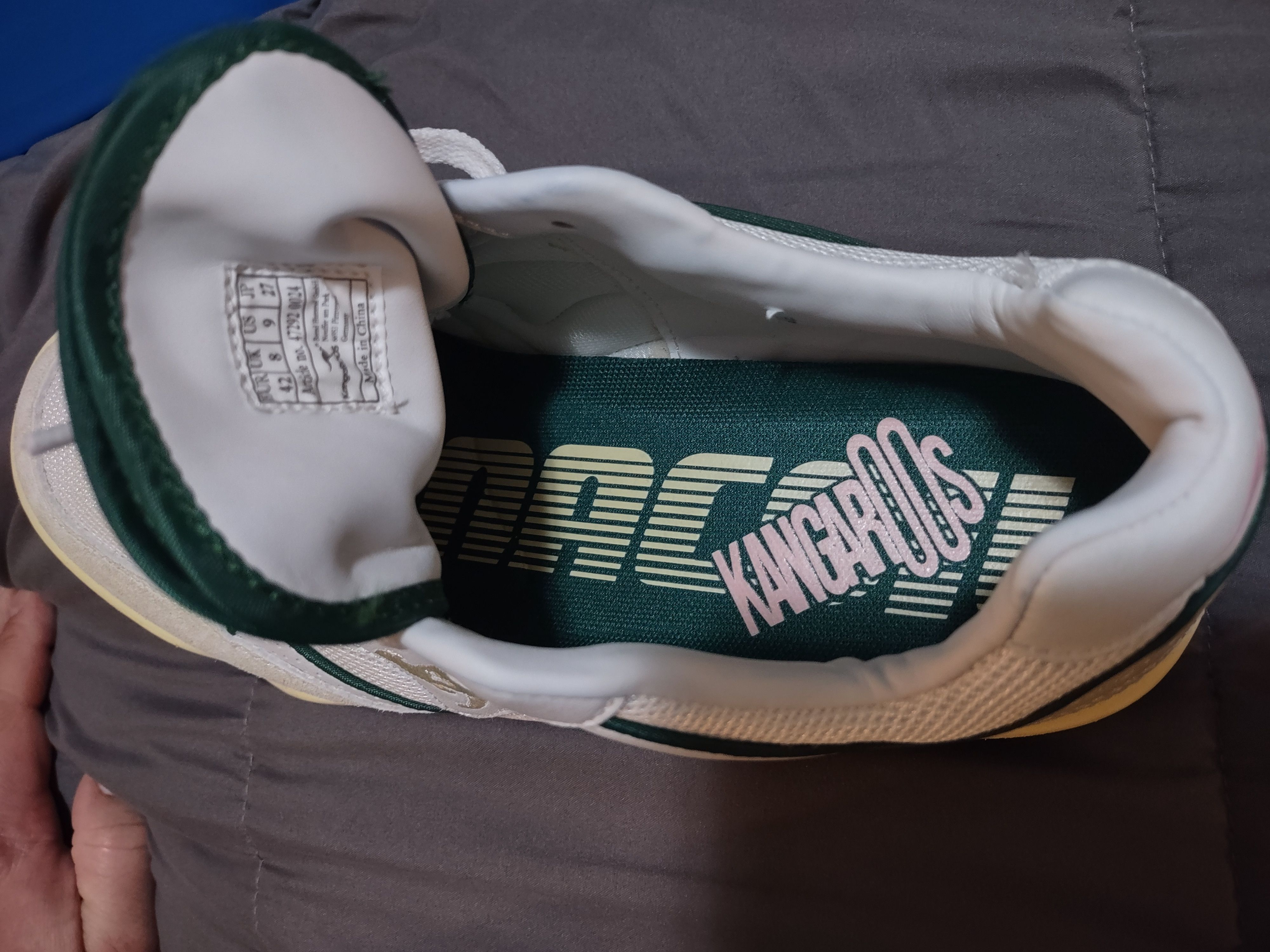 KangaROOS KangaROOS sneakers size 9 US Size US 9 / EU 42 - 1 Thumbnail