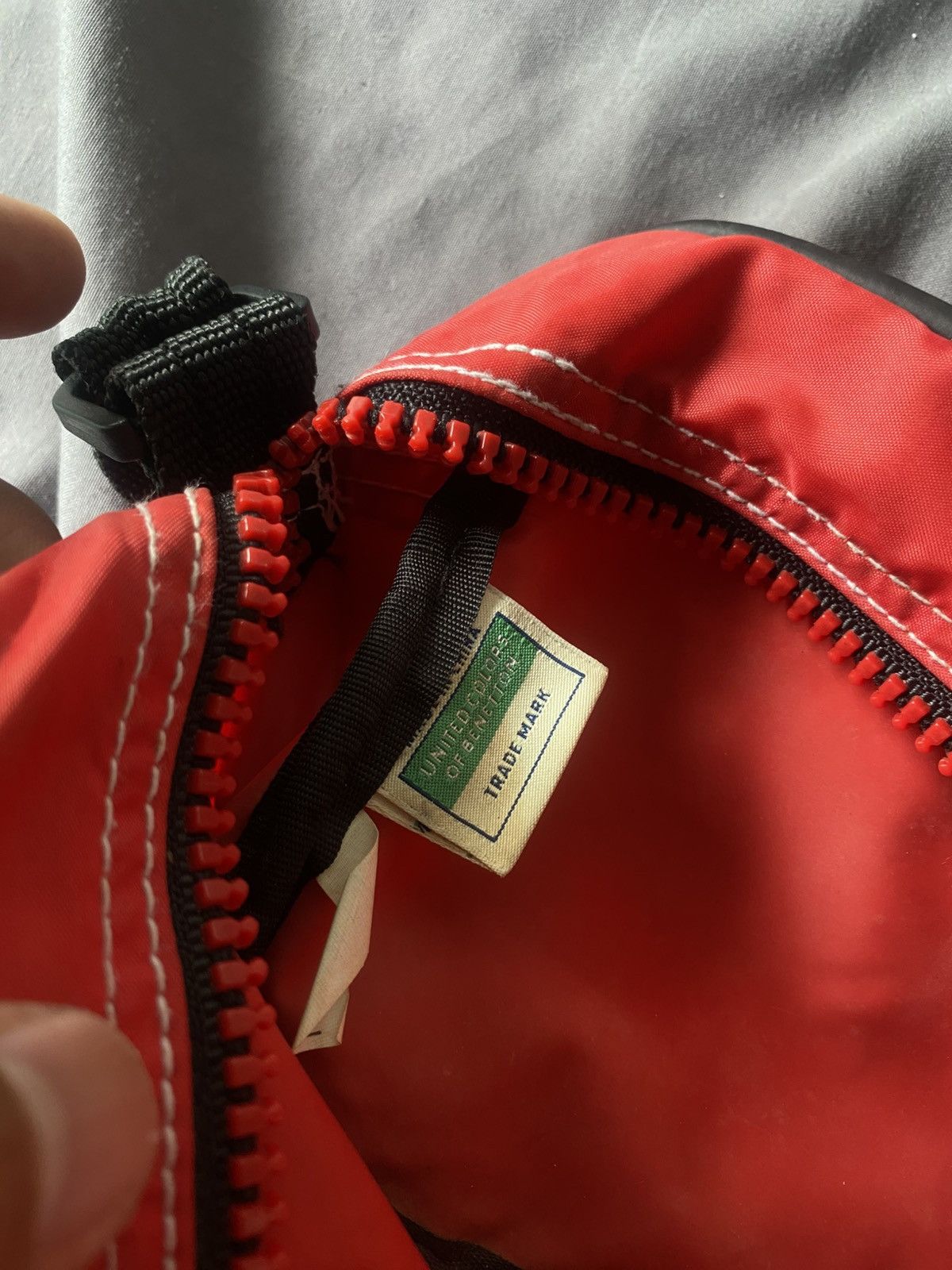 United Colors Of Benetton United Colors of Benetton Slingbag Size ONE SIZE - 4 Thumbnail