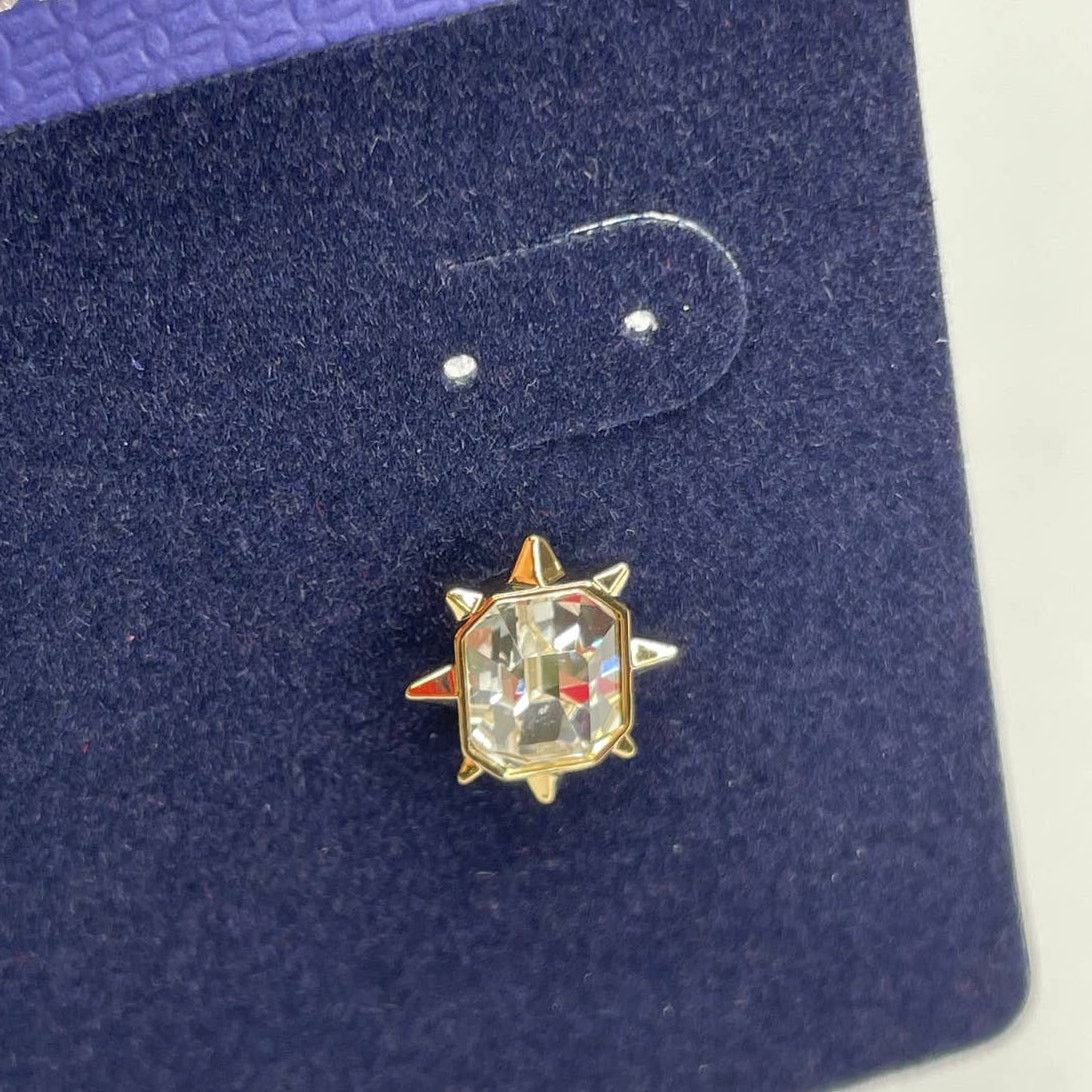 Swarovski Swarovski Tarot Magic Stud Pierced Earrings Size ONE SIZE - 7 Thumbnail