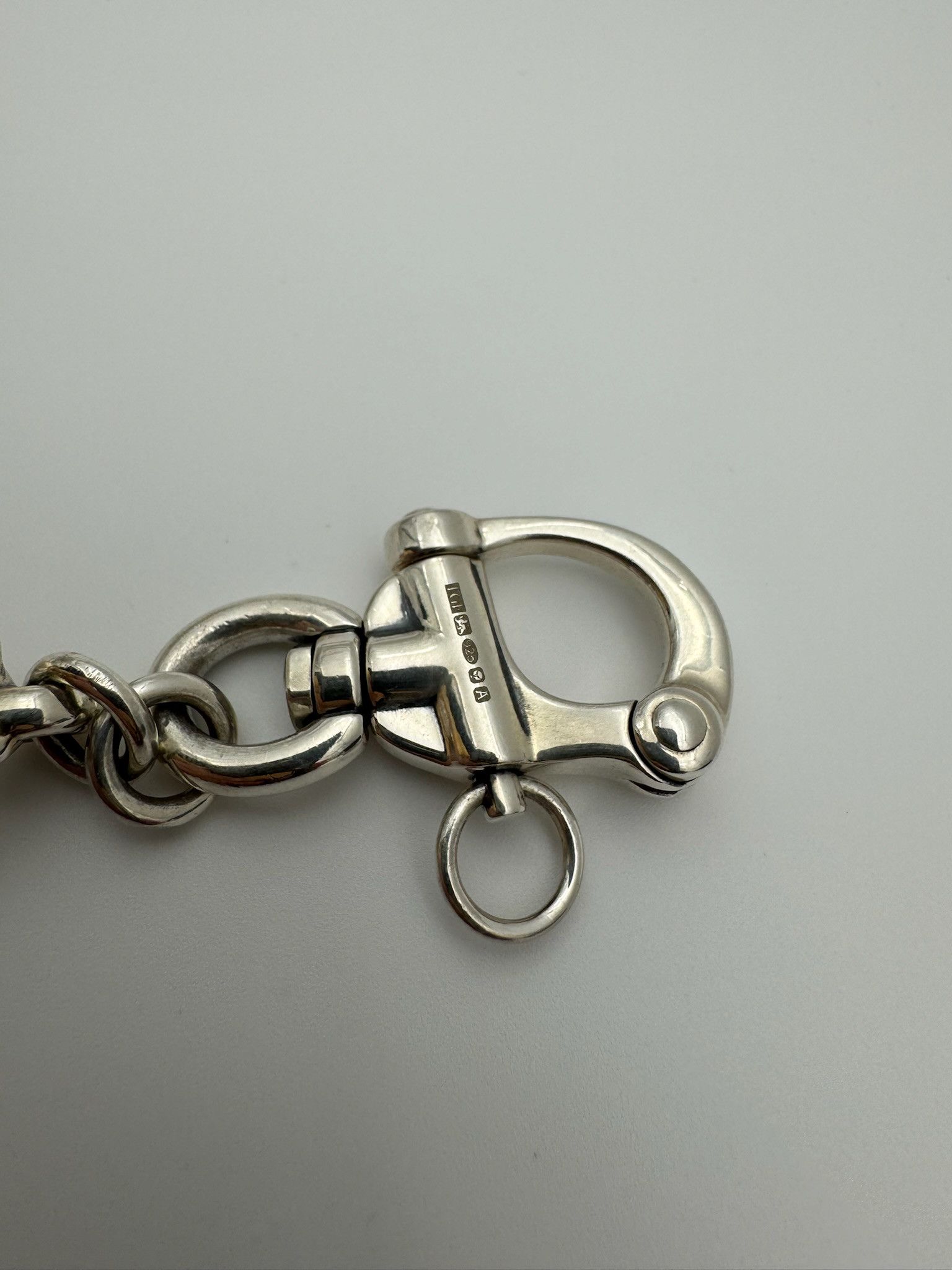 Supreme × Yohji Yamamoto FW25 Supreme Yohji Yamamoto The Great Frog Wallet Chain Size ONE SIZE - 4 Thumbnail