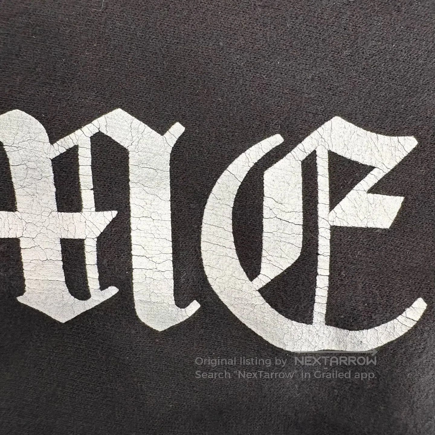 Chrome Hearts CHROME HEARTS Mattyboy Black Horse Hoof Print Hoodie Size US S / EU 44-46 / 1 - 9 Thumbnail