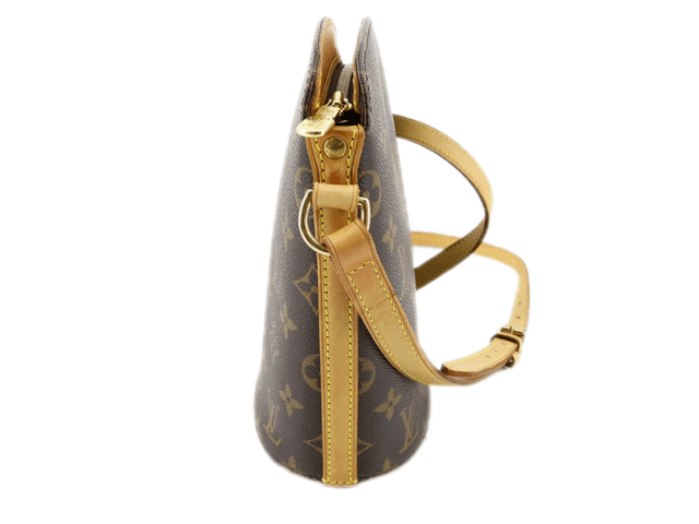 Louis Vuitton Louis Vuitton Drouot Monogram Brown Crossbody Bag Size ONE SIZE - 4 Thumbnail