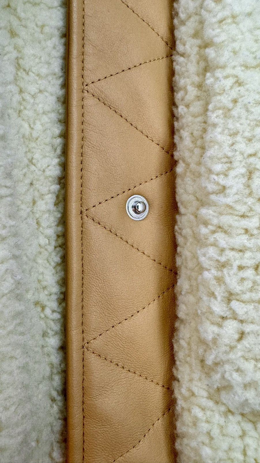 Isabel Marant Sherpa Jacket