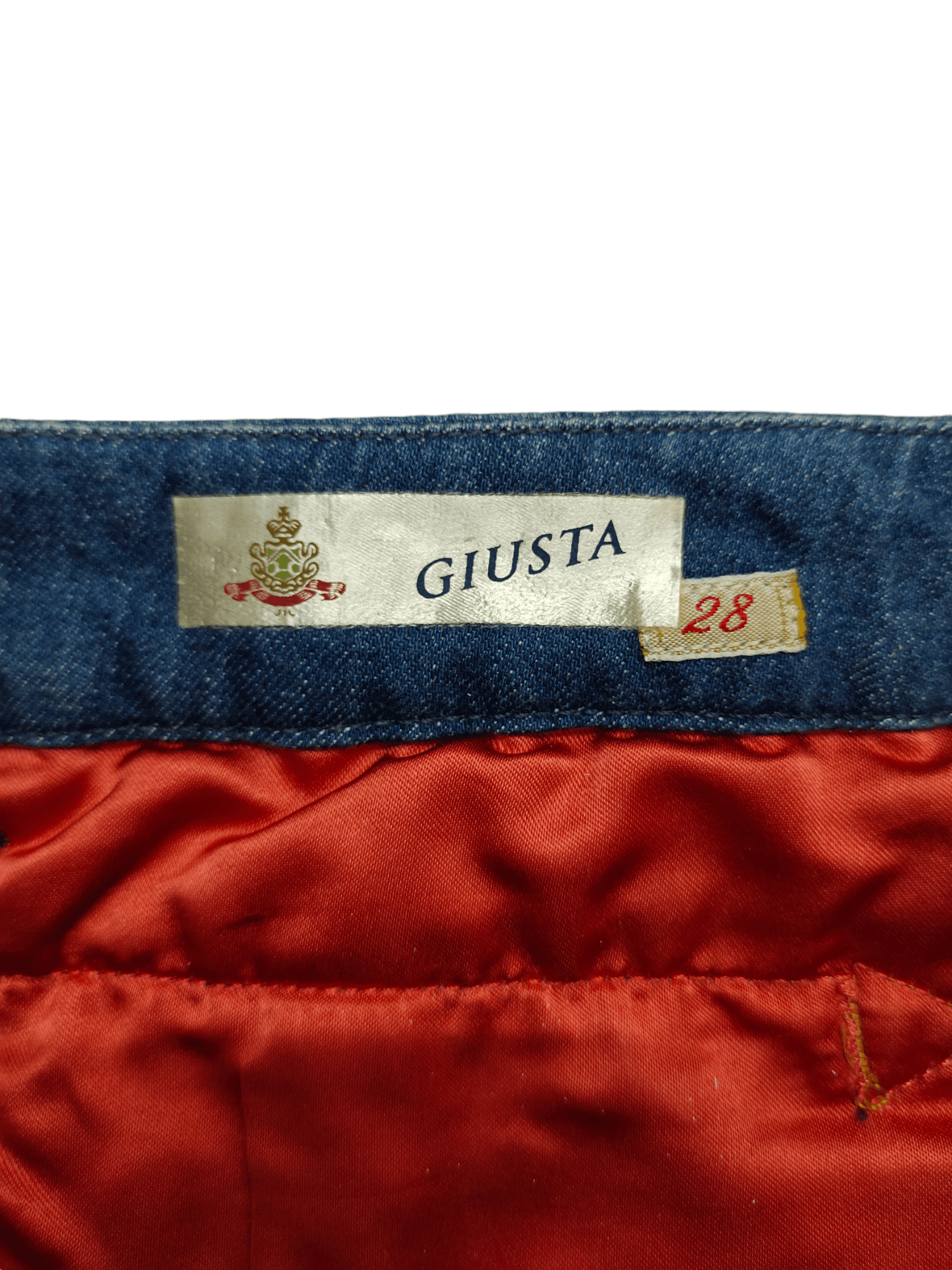 Replay Vintage Replay Guista Clawmark Metal Hook Pocket Jeans Size 28" / US 6 / IT 42 - 20 Thumbnail