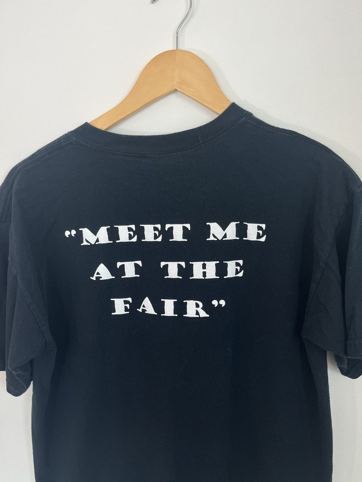 Vintage Vintage Faded Theatre Play Y2K Tee Size US S / EU 44-46 / 1 - 4 Thumbnail