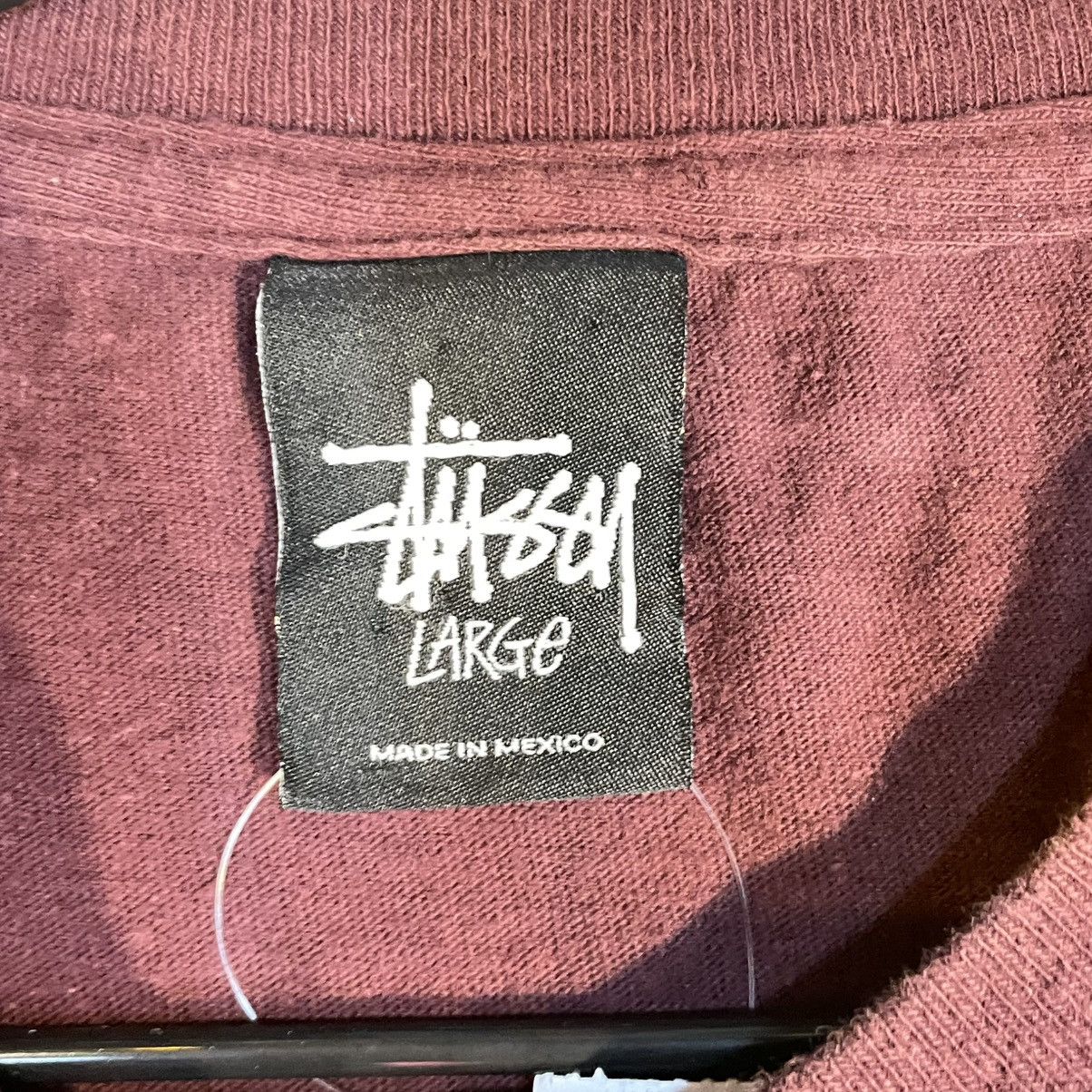 Stussy Stussy double SS Size US L / EU 52-54 / 3 - 3 Thumbnail