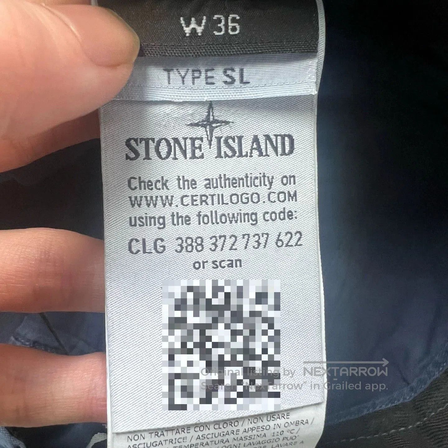 Stone Island Stone Island Shorts. Size US 36 / EU 52 - 4 Thumbnail