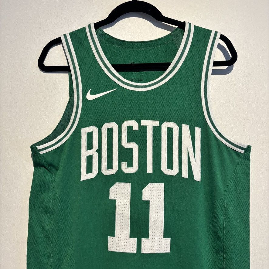 Nike AUTHENTIC Kyrie Irving Boston Celtics Jersey Nike NBA 44 Size US M / EU 48-50 / 2 - 3 Thumbnail