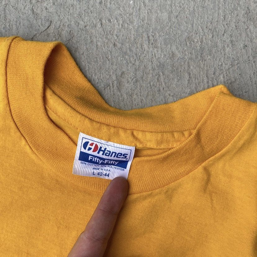 NFL Vintage 80’s Packers Tee Size US L / EU 52-54 / 3 - 4 Thumbnail