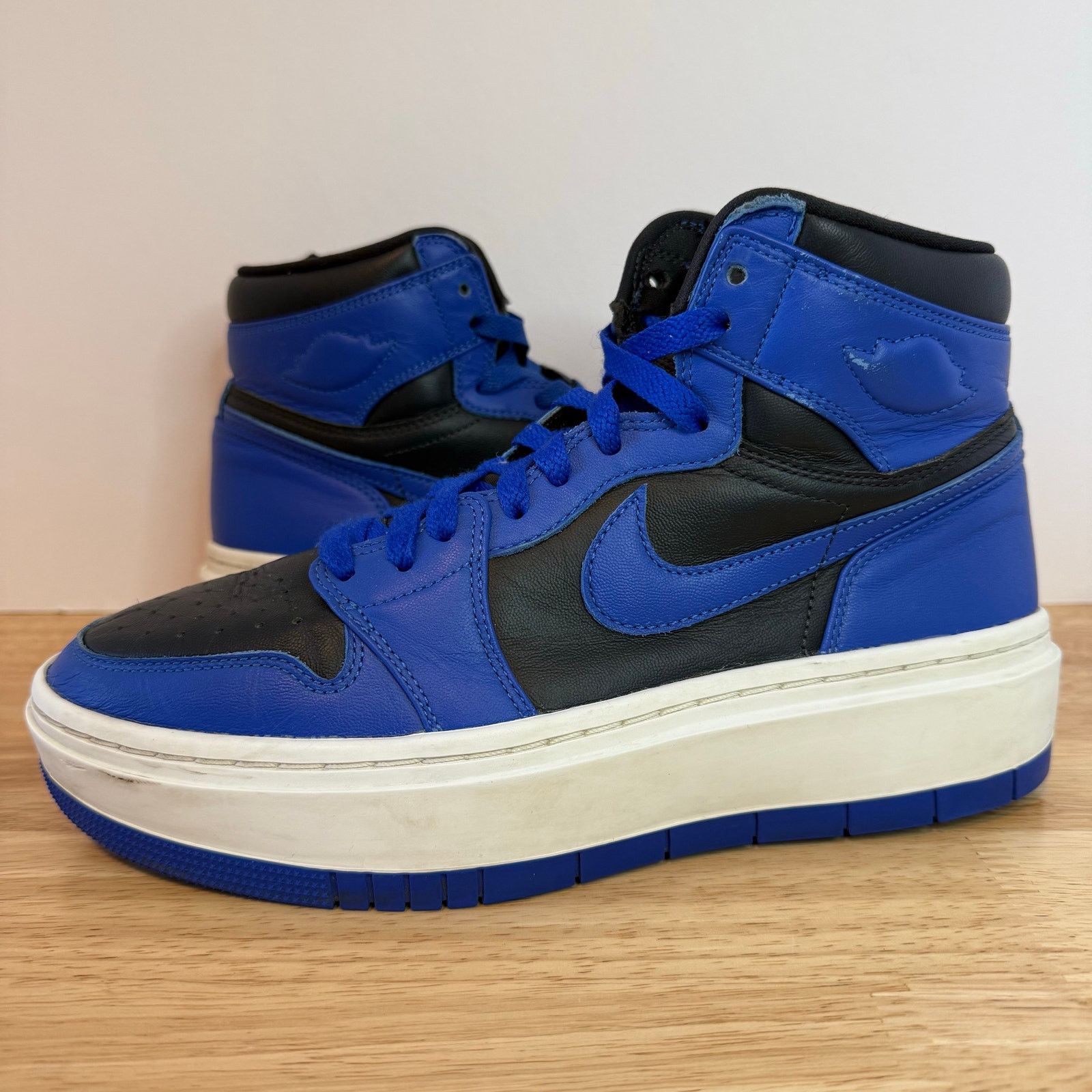 Jordan Brand Air Jordan 1 Elevate High 'Hyper Royal' Retro Wmns Size 9.5 Size US 9.5 / IT 39.5 - 8 Thumbnail