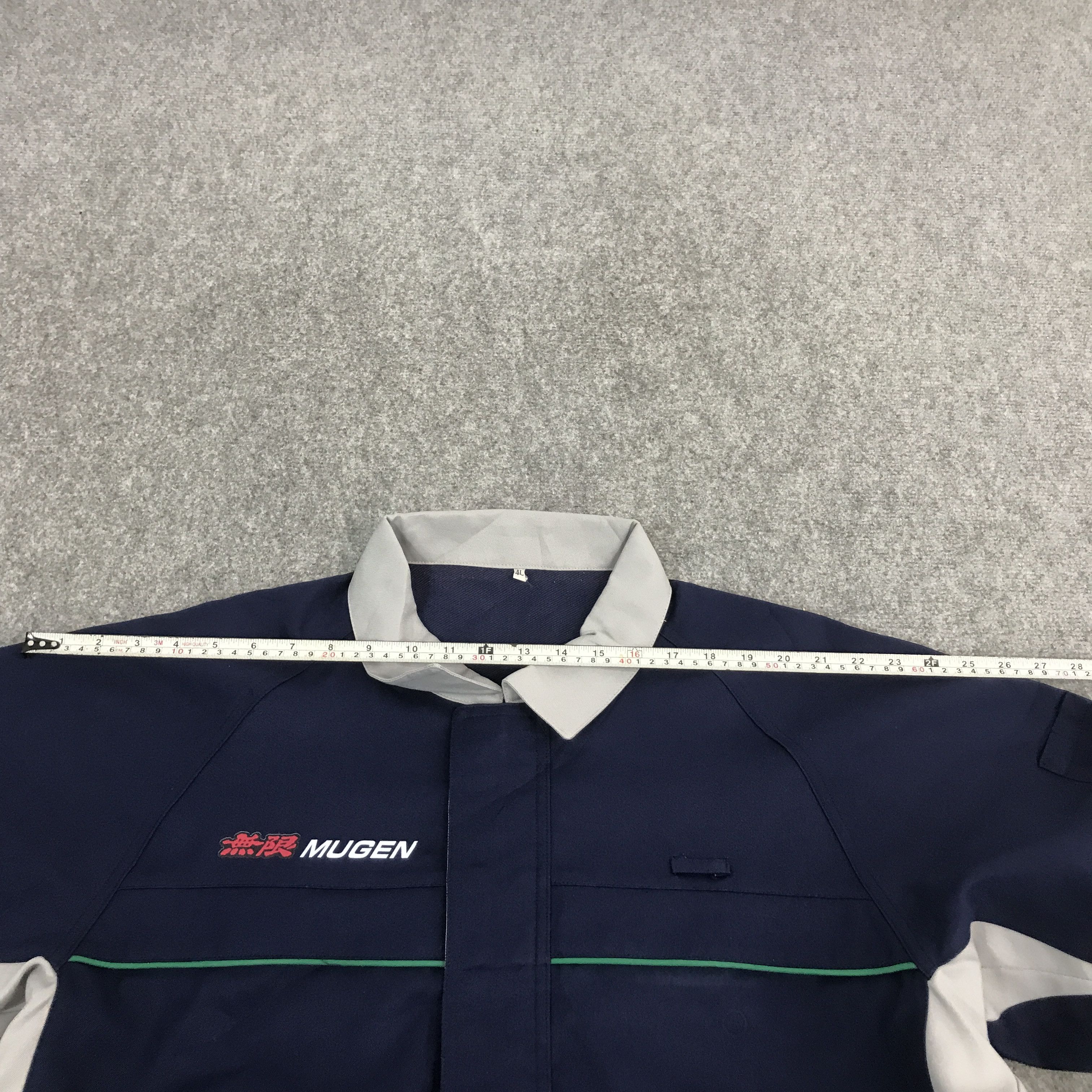 Honda × Japanese Brand HONDA MUGEN POWER RACING JACKET Size US XL / EU 56 / 4 - 9 Thumbnail