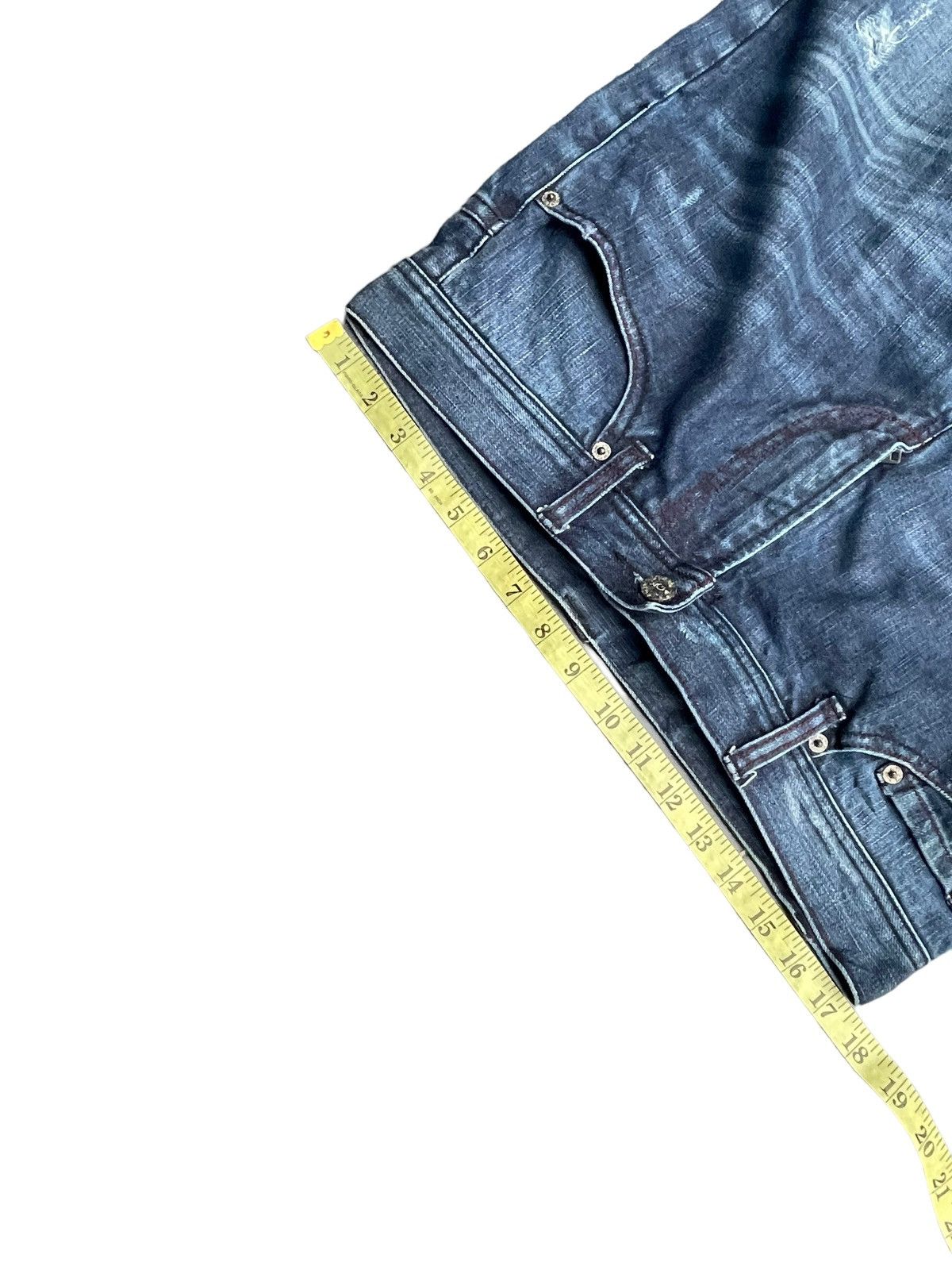 Armani Exchange Armani Exchange Distresed Denim Size US 34 / EU 50 - 17 Thumbnail