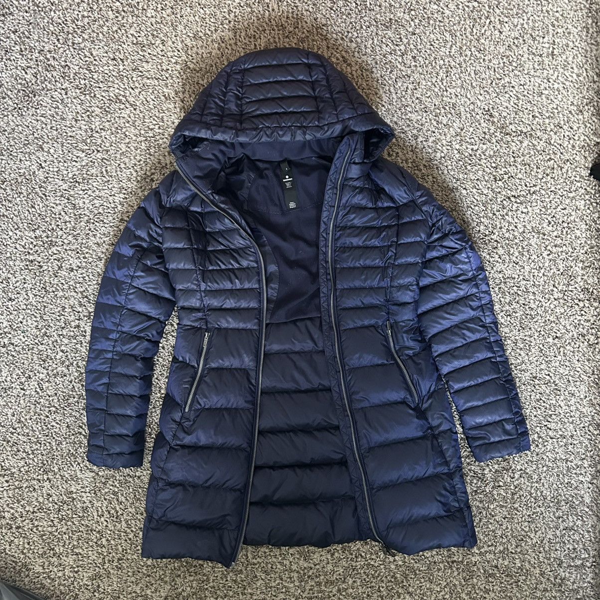 Lululemon Lululemon Women’s Down Coat Size S / US 4 / IT 40 - 1 Thumbnail
