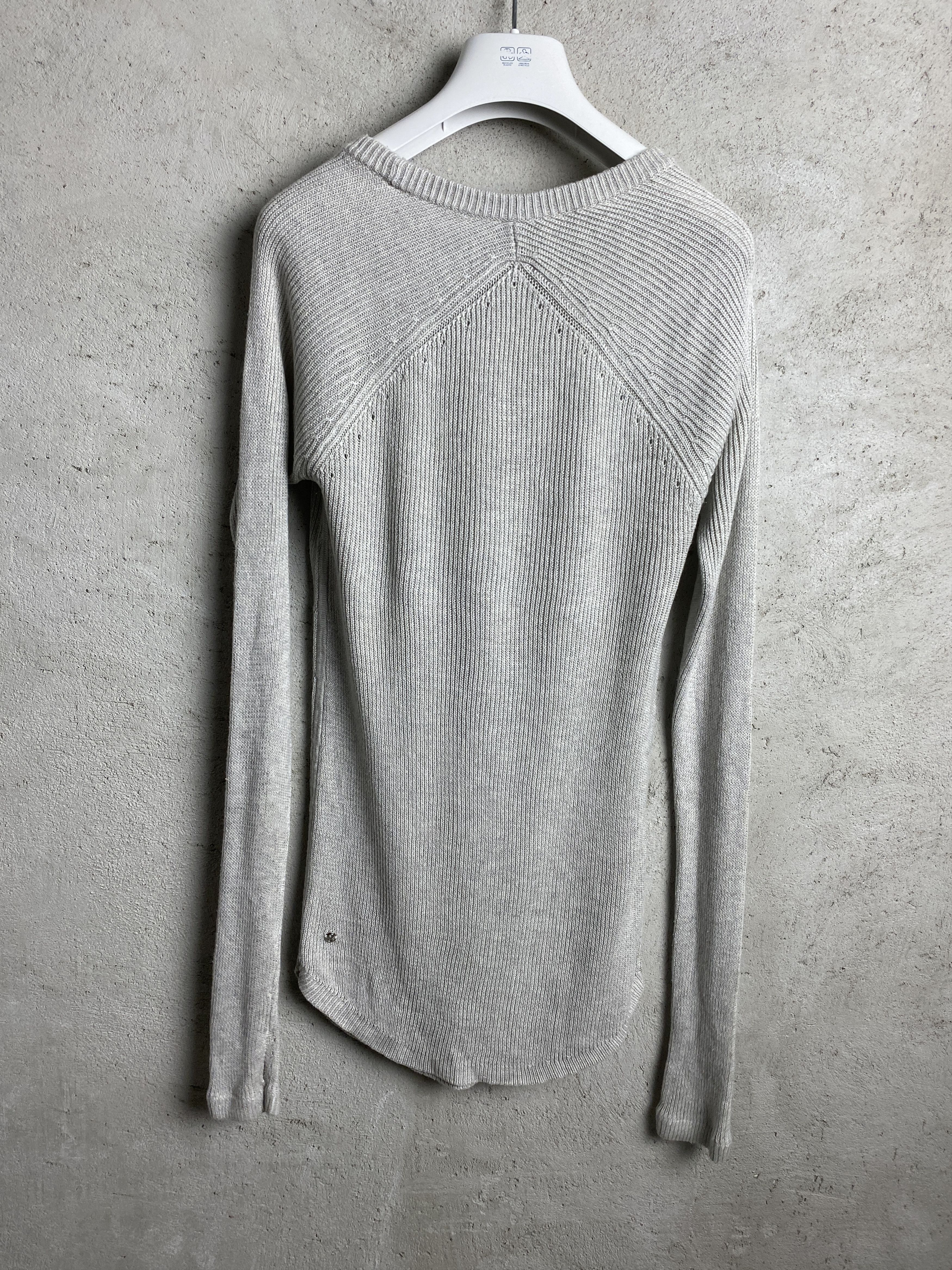 Lululemon Lululemon ribbed light sweater knitwear casual Size S / US 4 / IT 40 - 3 Thumbnail
