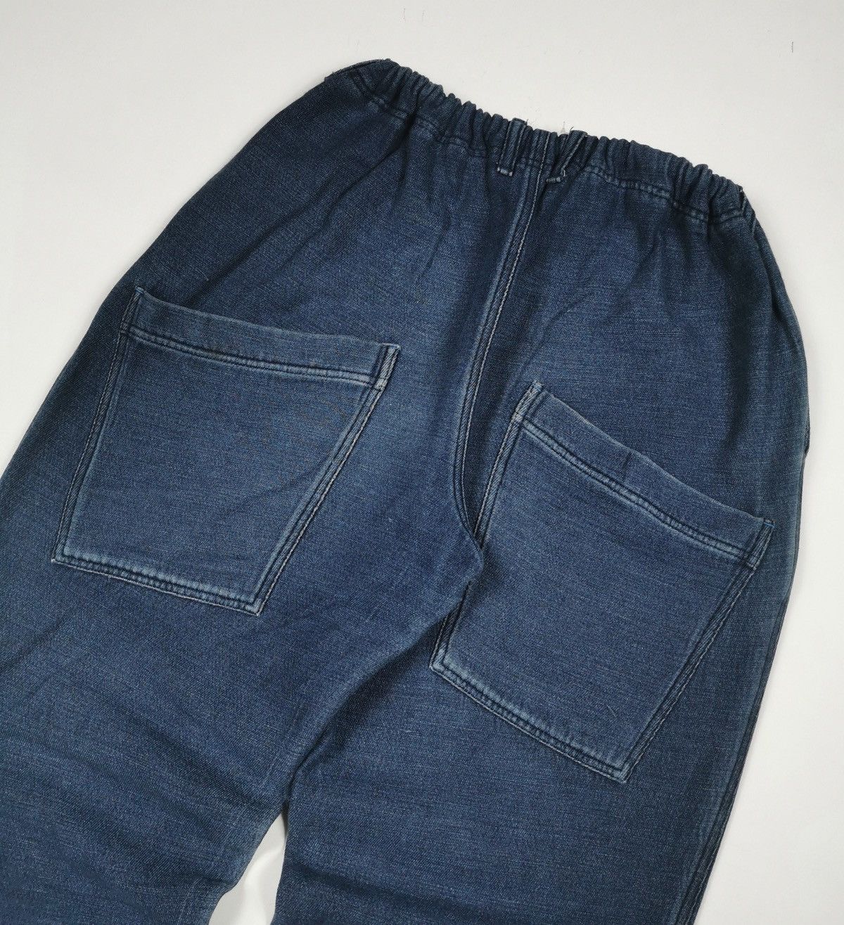 Basco Basco Nest Japan Shorts Jorts Baggy Size US 35 - 3 Thumbnail