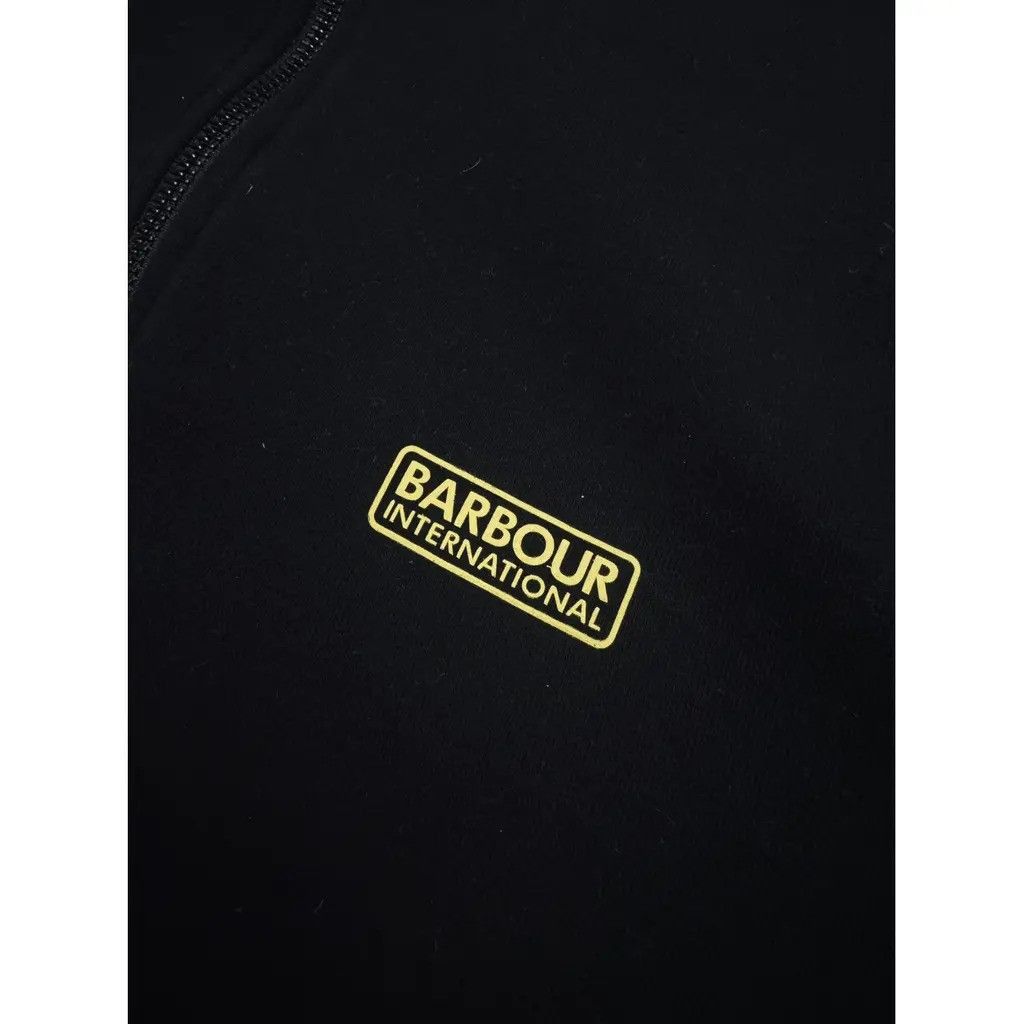 Barbour Barbour Sweatshirt Halfzip Black Size L Size US L / EU 52-54 / 3 - 4 Thumbnail