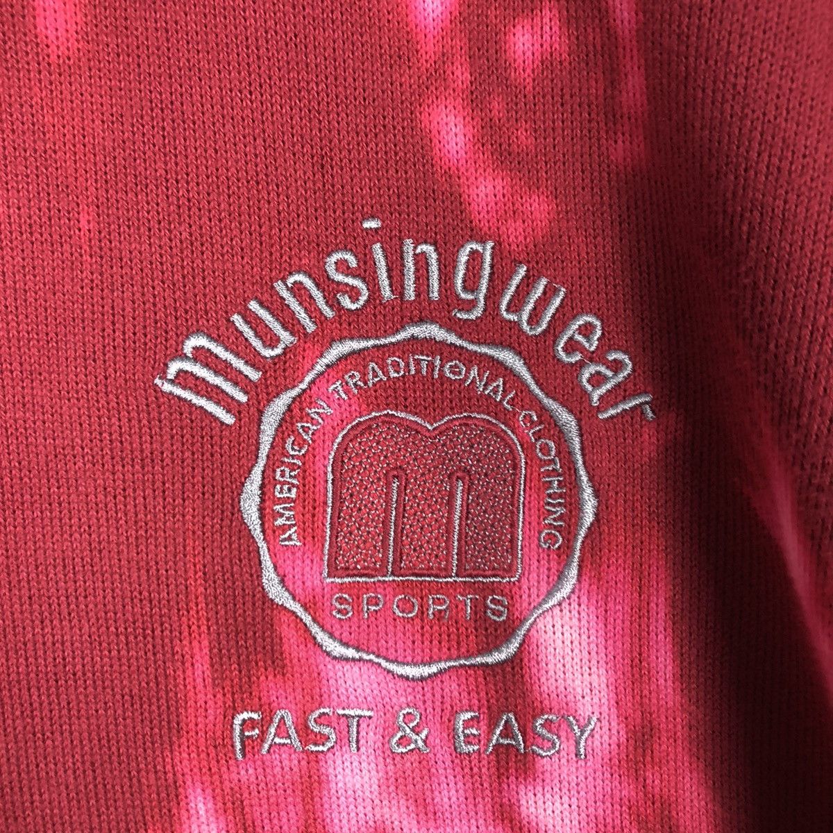Japanese Brand × Vintage Vintage Munsingwear Jumper Sweatshirt Pullover Medium Size US M / EU 48-50 / 2 - 13 Thumbnail