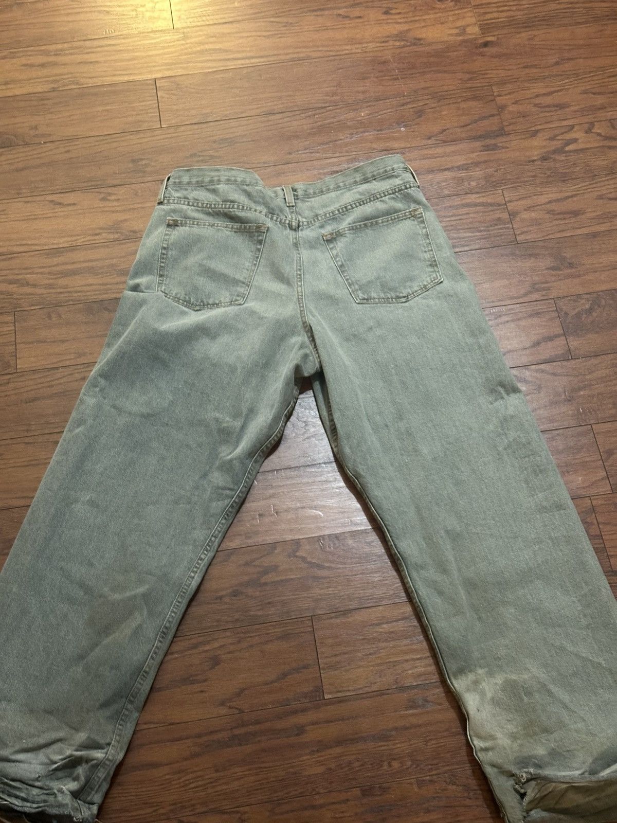 Other Baggy Denim jeans Size US 36 / EU 52 - 2 Thumbnail