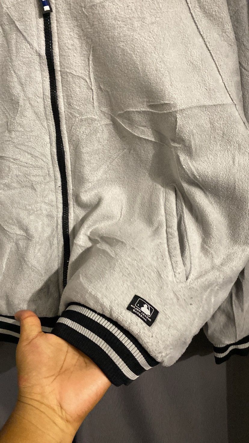 MLB × Vintage REVERSIBLE CHICAGO WHITE SOX OUTERWEAR JASPO Size US M / EU 48-50 / 2 - 7 Thumbnail